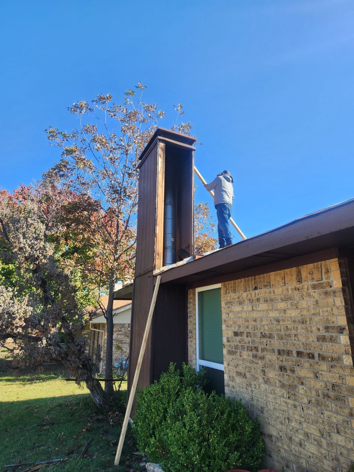 Project in Sachse by Armor Roofing | Exteriors