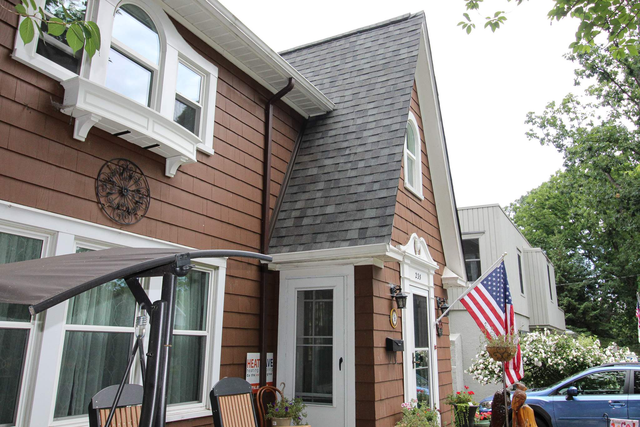 Roofing by Ivy Lea Construction