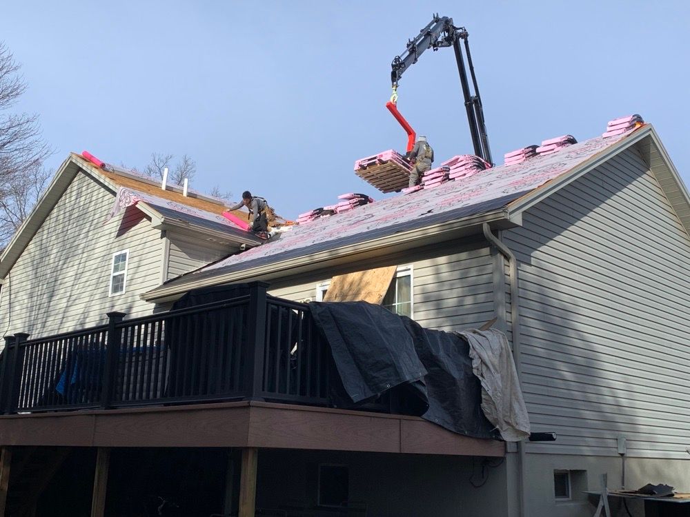 Residential Roofing Installation in State College, PA by Starway Roof Systems