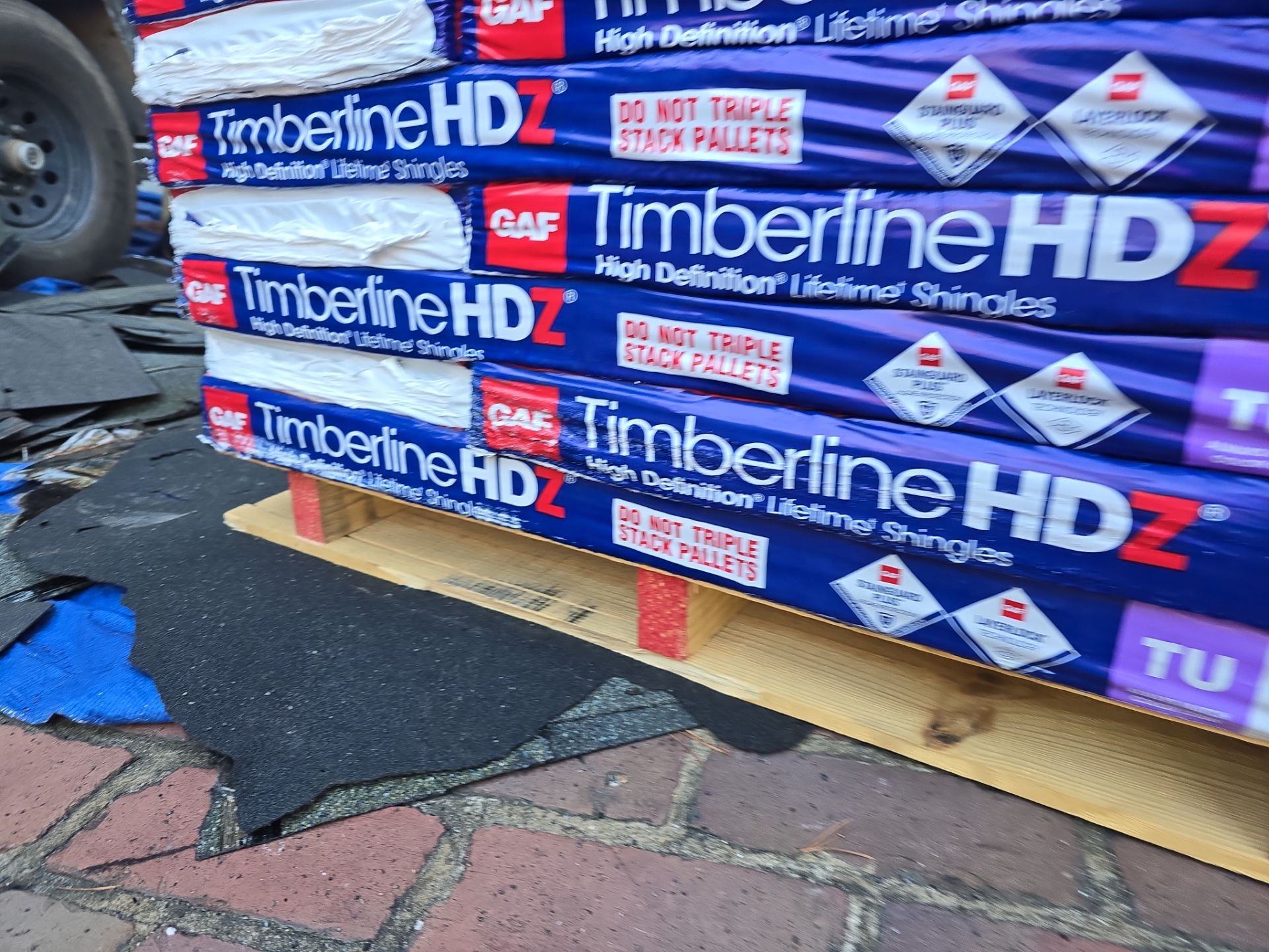 GAF Timberline HDZ Slate by Element Pros Roofing, LLC