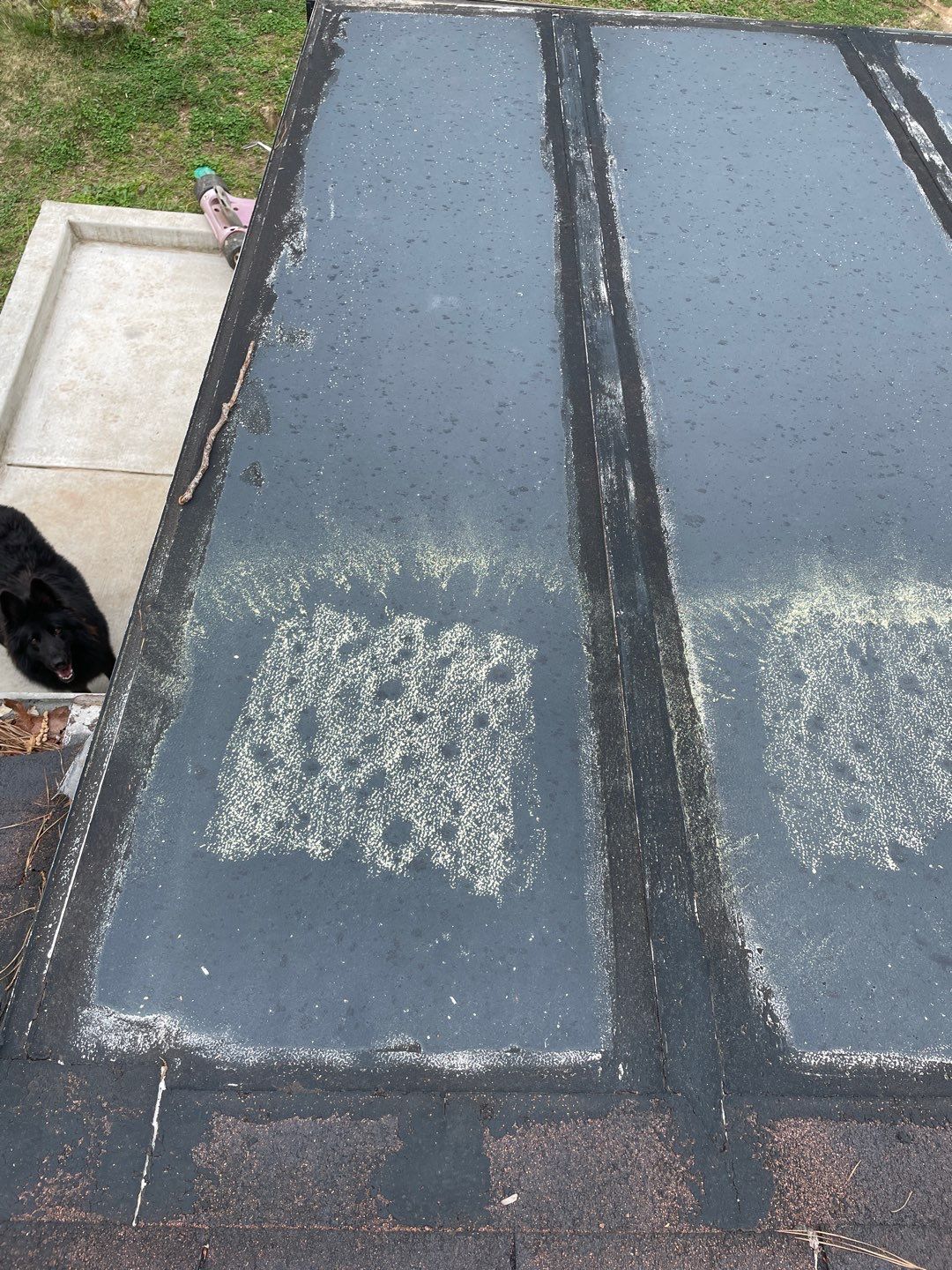 Residential Roofing Installation using Owens Corning by Inspector Roofing and Restoration