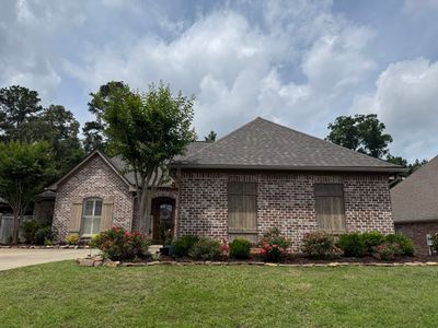Residential Roof Replacement