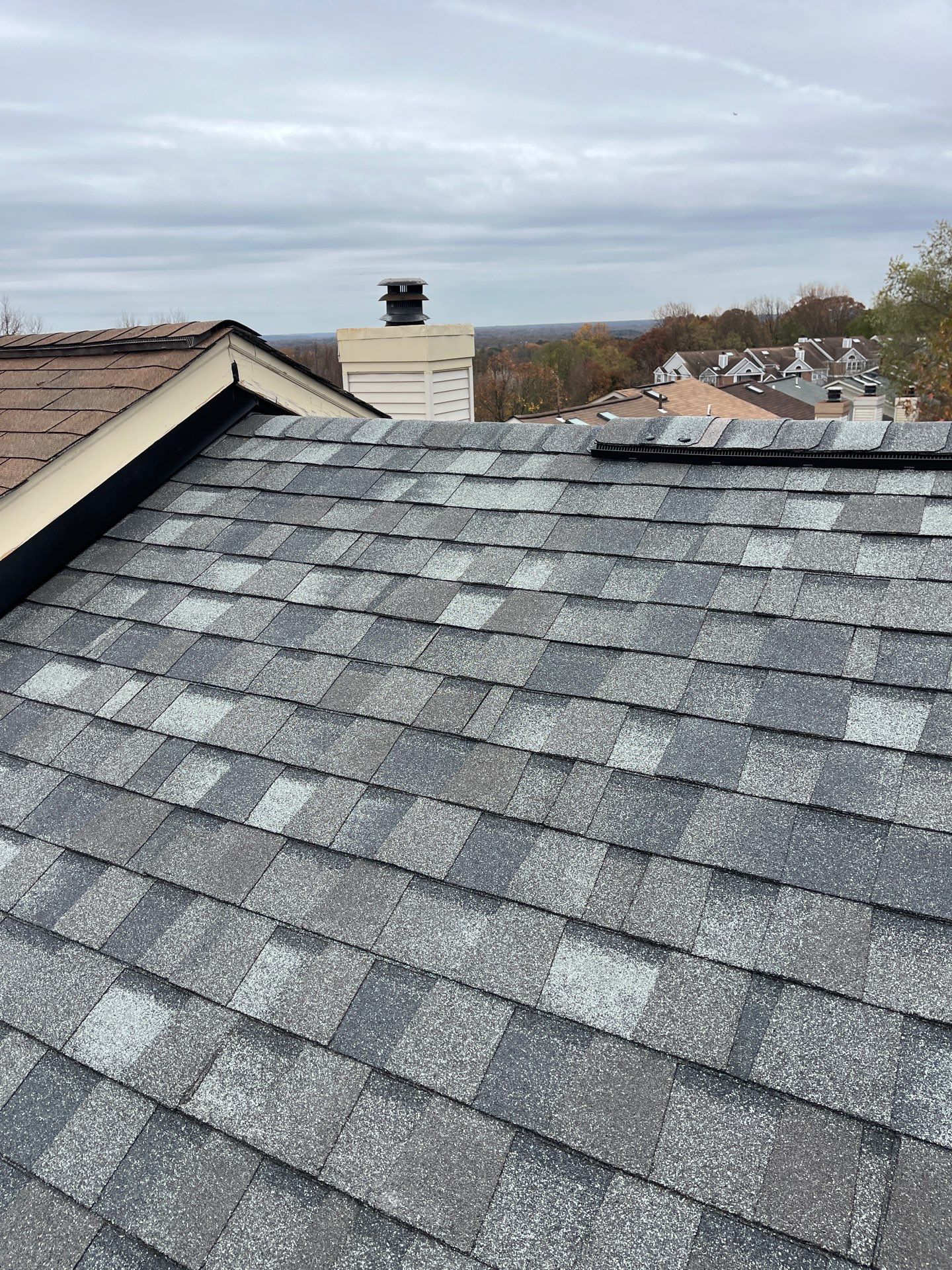 Alexandria: Residential Roof Replacement with CertainTeed Landmark Pro in Max Def Georgetown Gray by RM Banning, Inc.