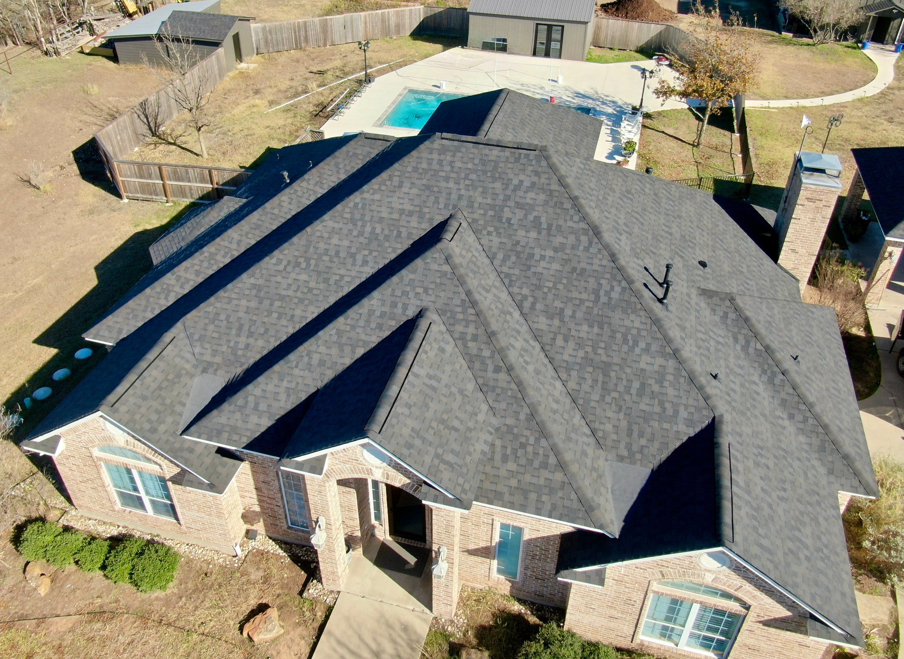 Hartz Project by Hartland Roofing & Construction