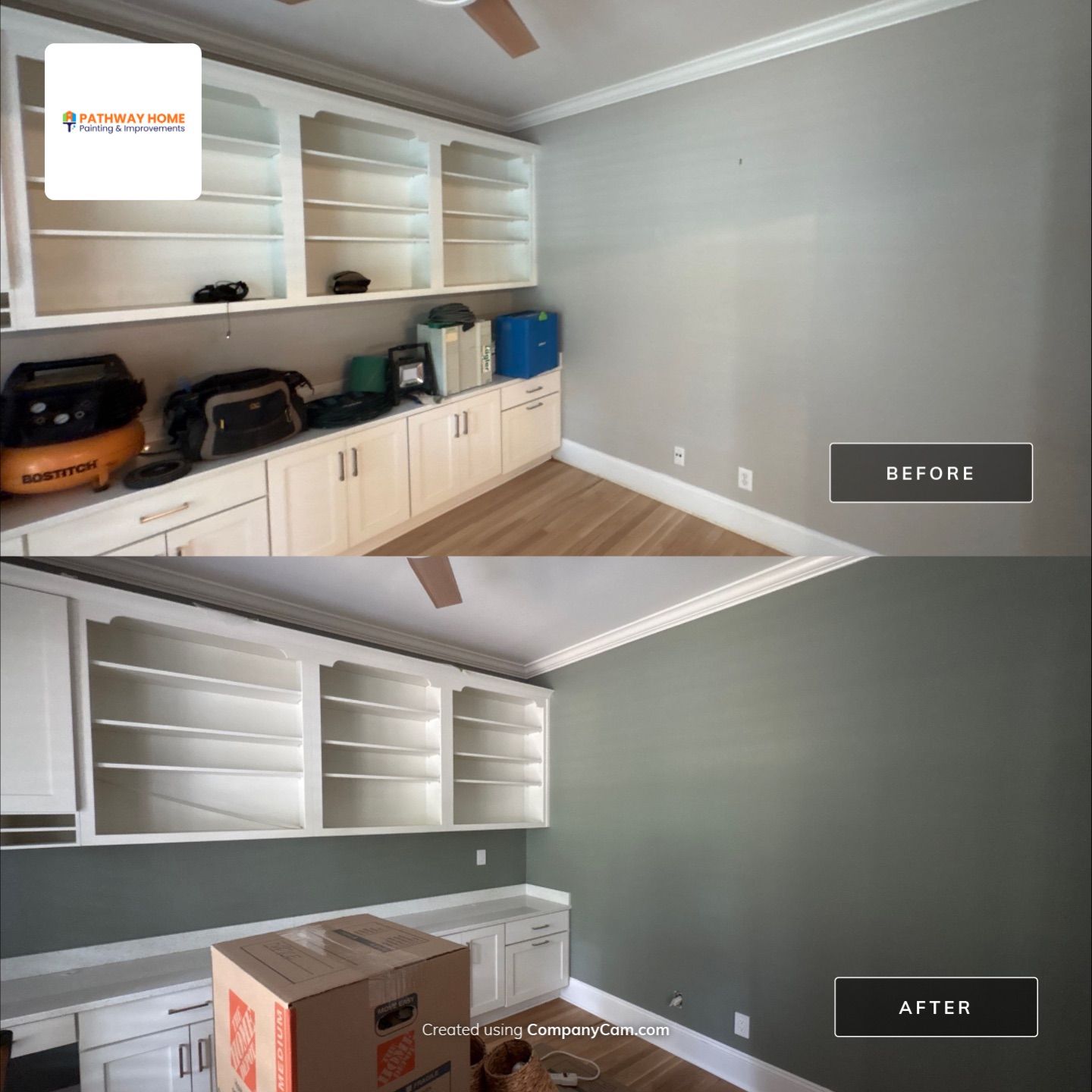 🏡 A Fresh Start in South Carolina | Complete Interior Transformation | Johns Island, SC by Pathway Home Painting & Improvements