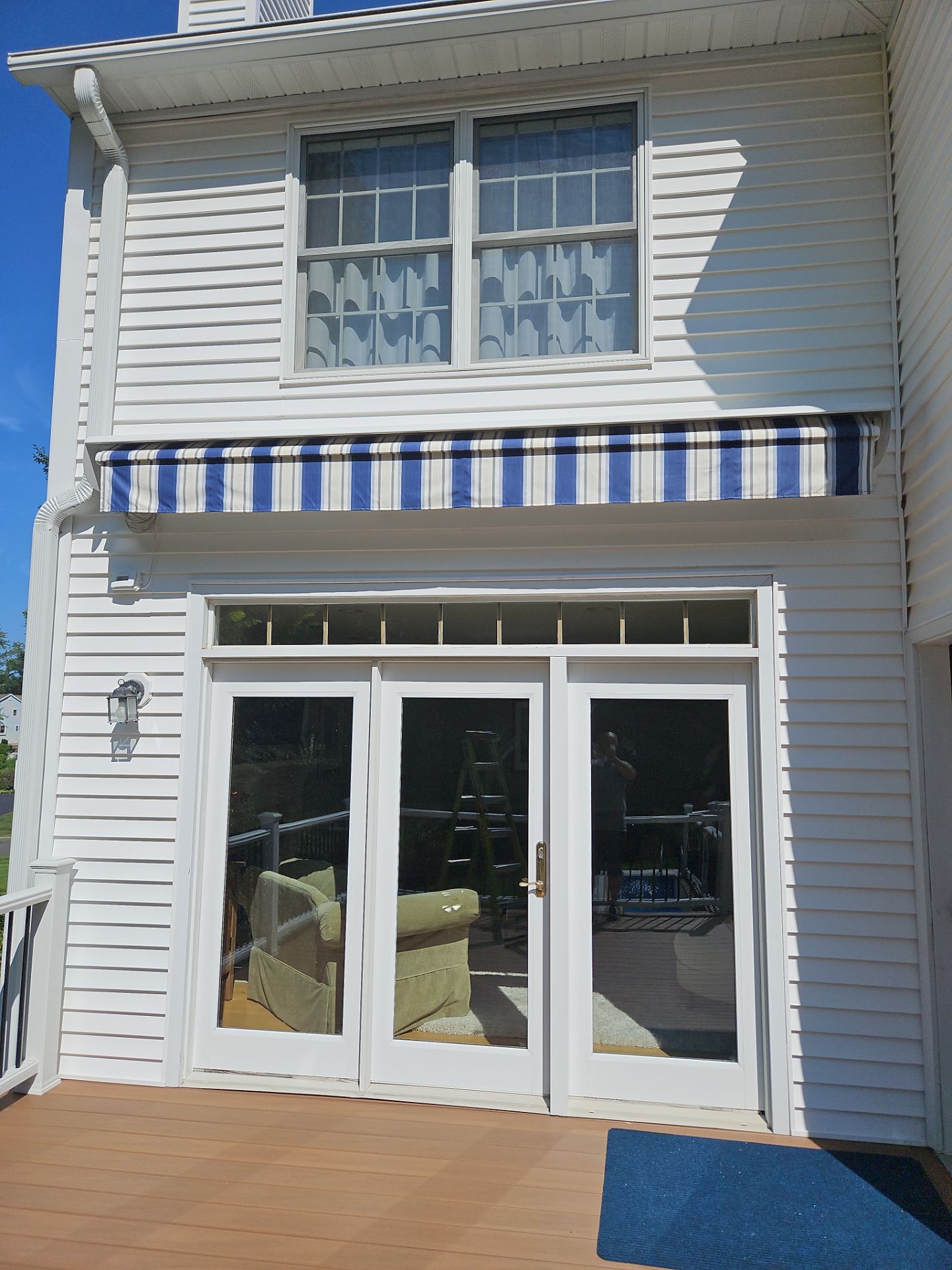 Stay Cool, Stay Covered: Retractable Awnings by DiGiorgi Roofing and Siding Inc