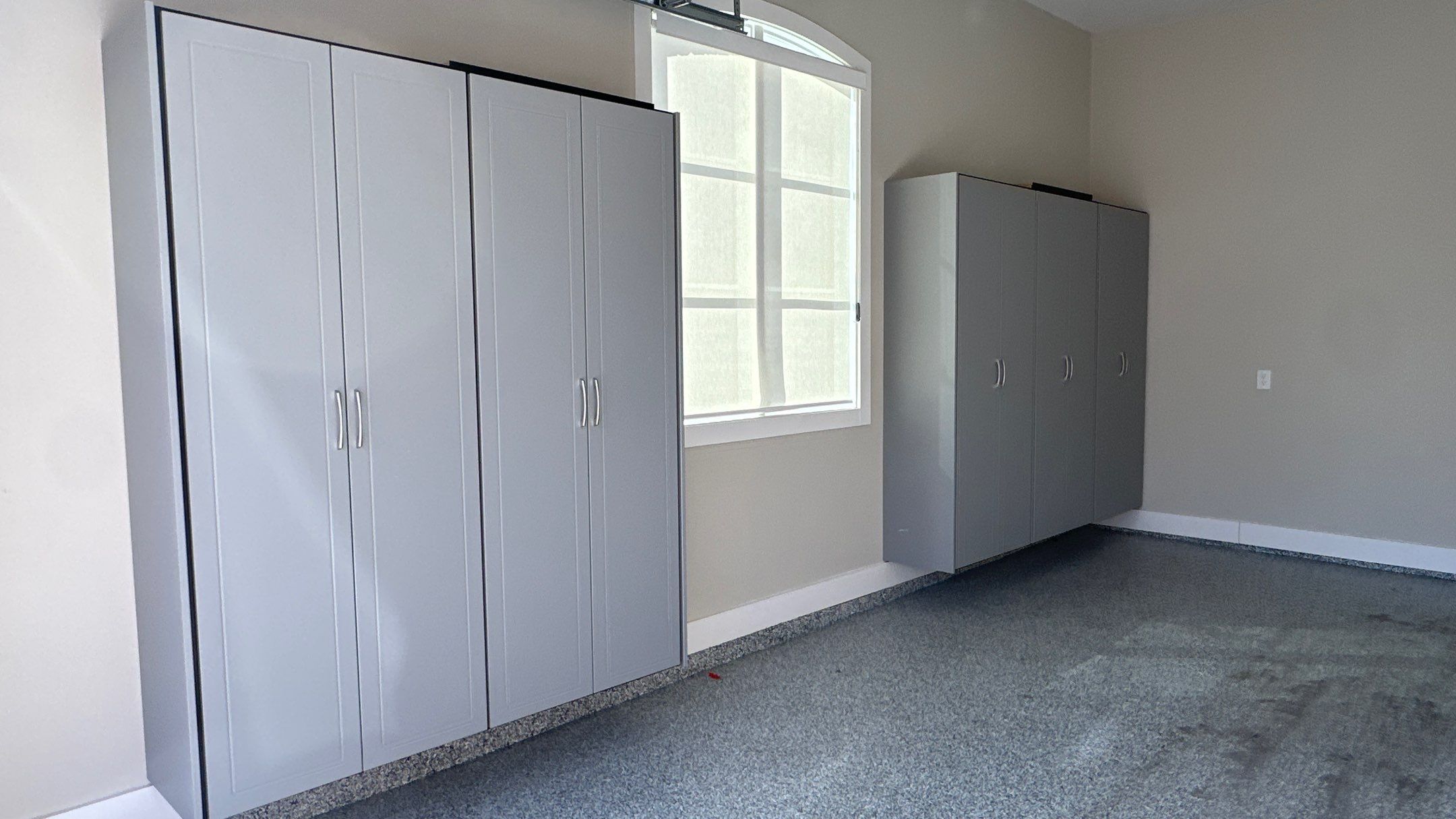 Phil Took His Garage Storage To The Next Level by Banner Garage