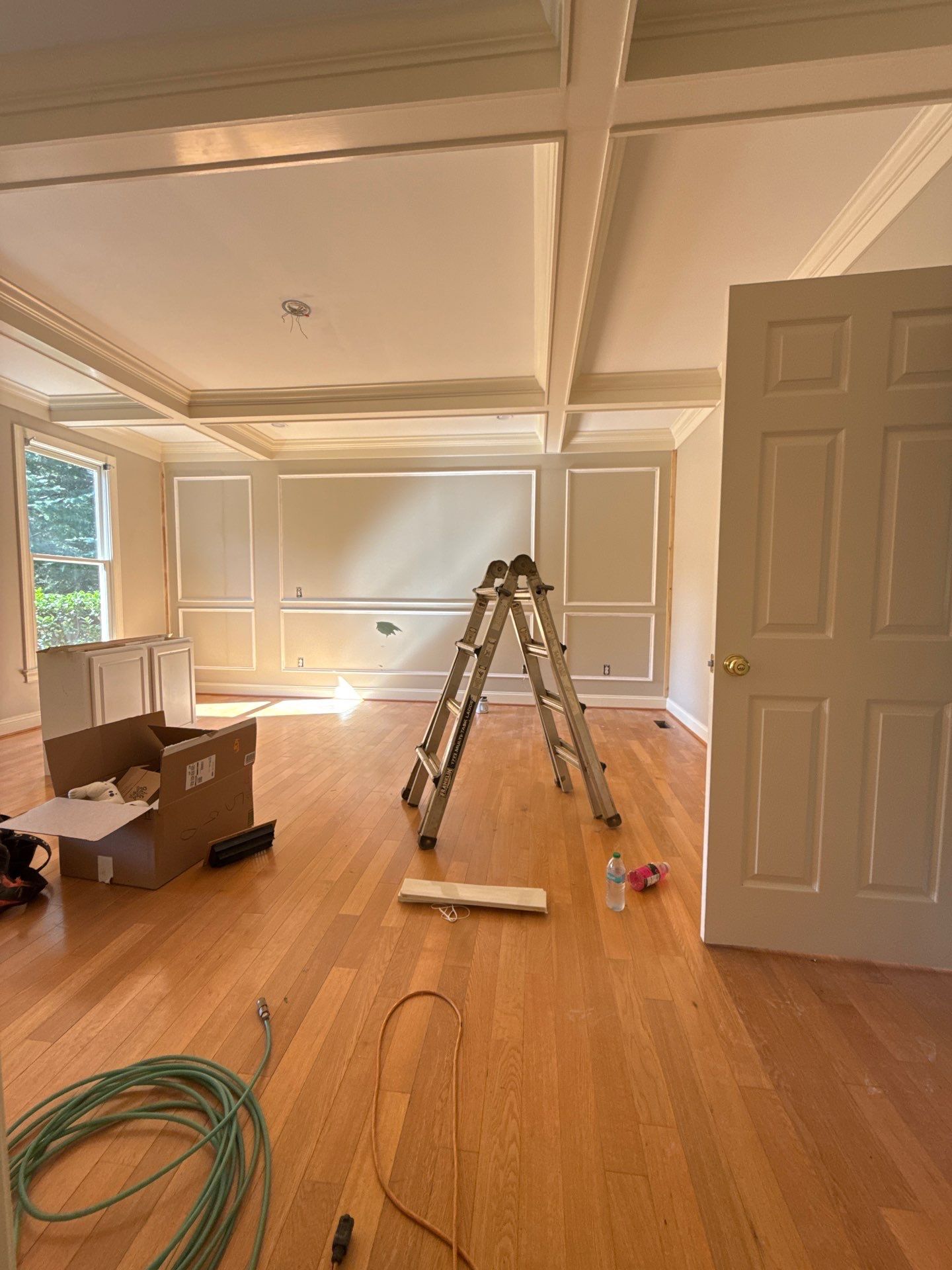 Comprehensive Interior Remodel and Custom Trim in Powder Springs by Swift Home Renovations