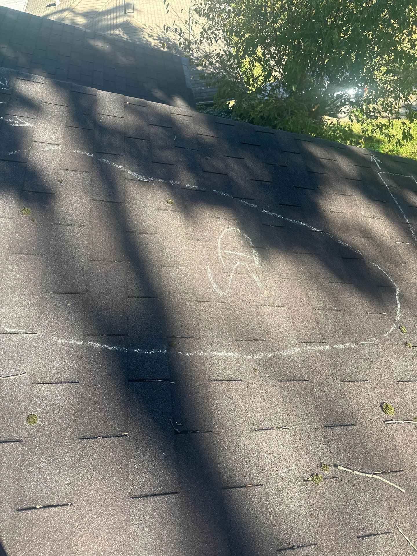Storm Damage Roof Inspection by Mosaic Roofing Company