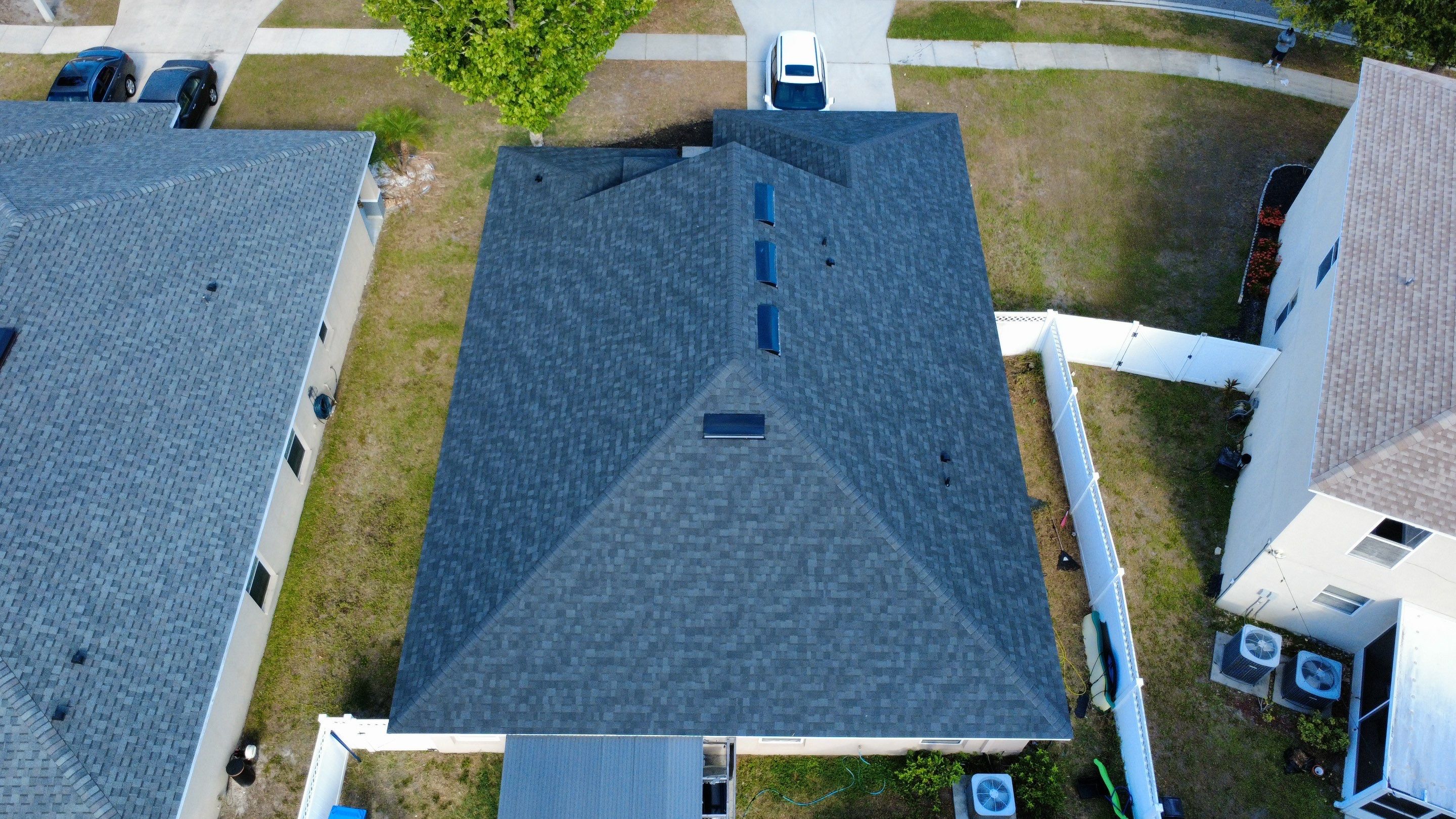 Roof Replacement in Ruskin, FL by Steadfast Roofing 
