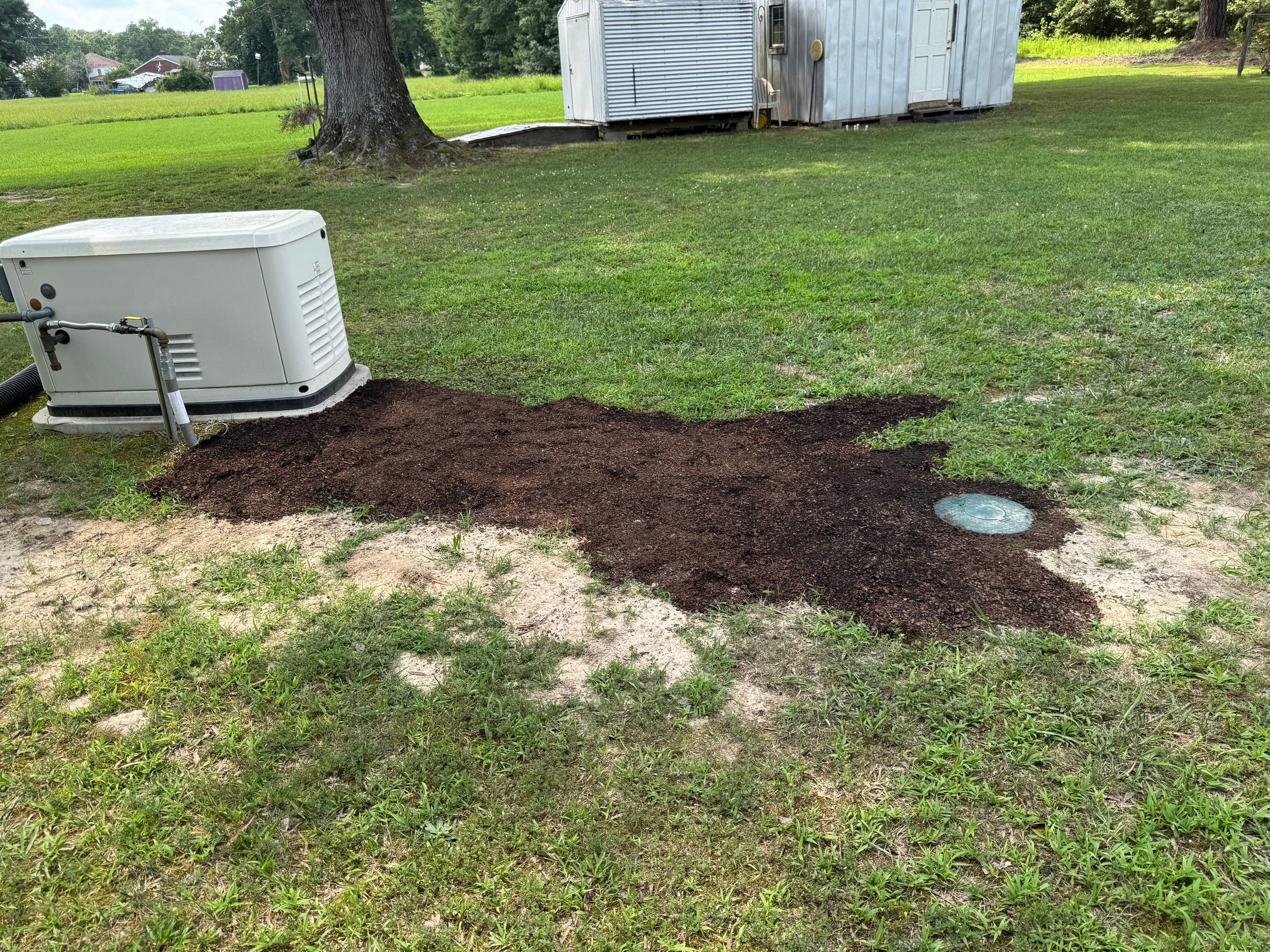 Project in Spring Grove by Patriot Crawl Space Repairs