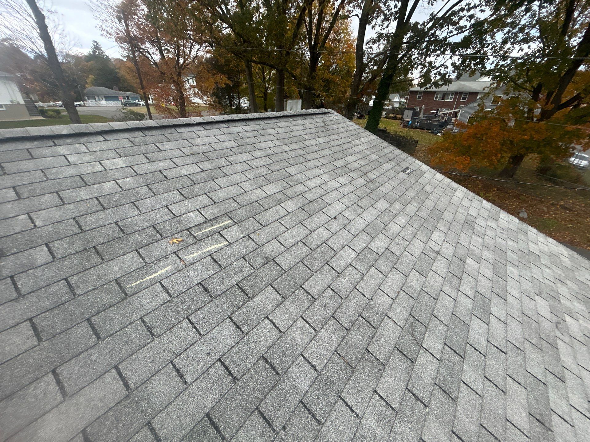 Project in Waterbury, CT by Elitex Roofing