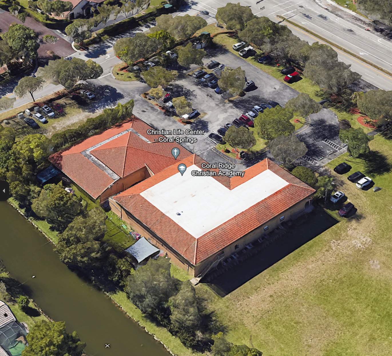 CHRISTIAN LIFE CENTER ASSEMBLIES OF GOD by Souffront Construction & Engineering