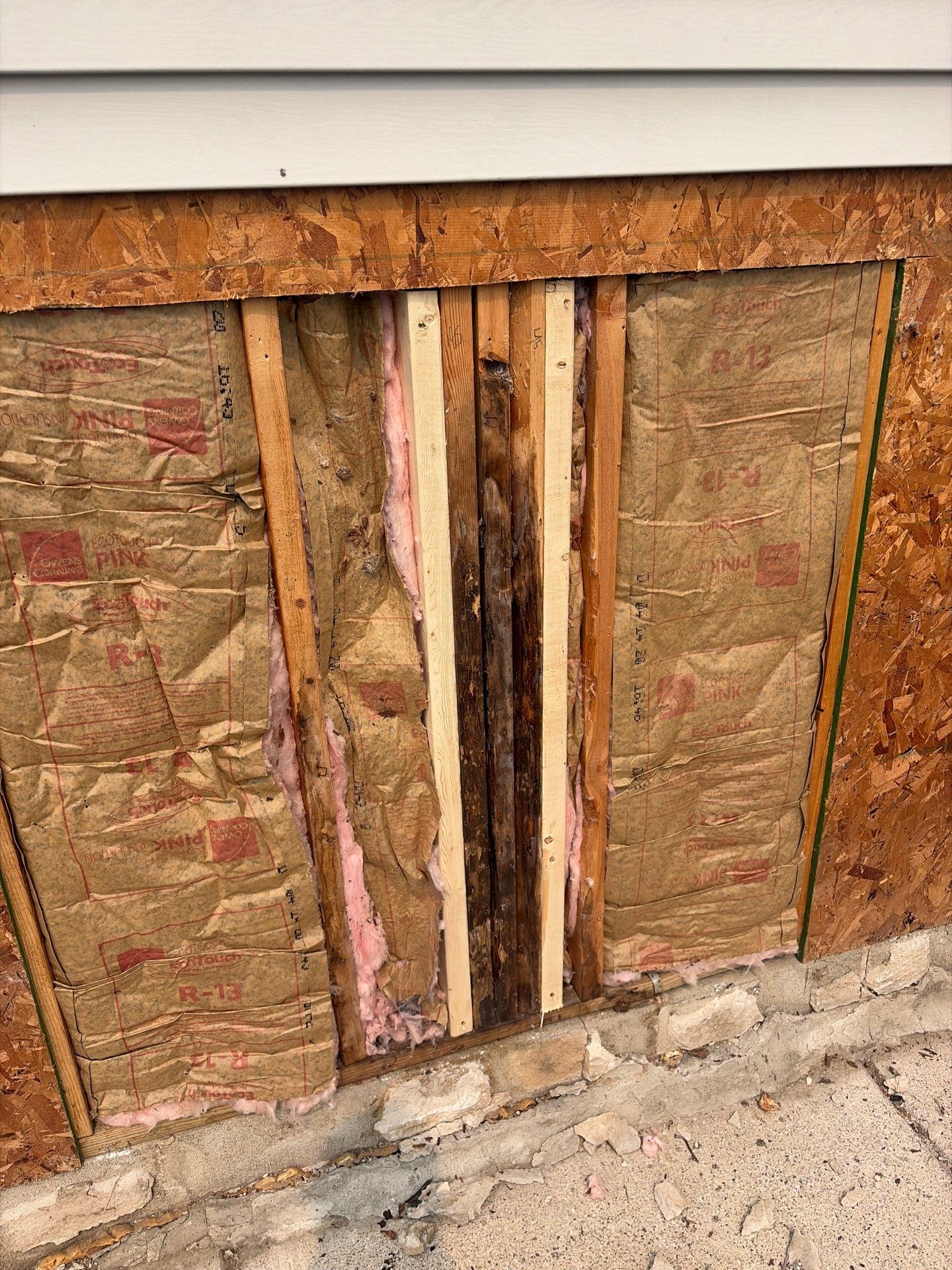 Siding Replacement using Wood Grain by 180 Contractors