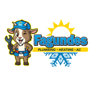 Logo for Fagundes Plumbing Heating AC