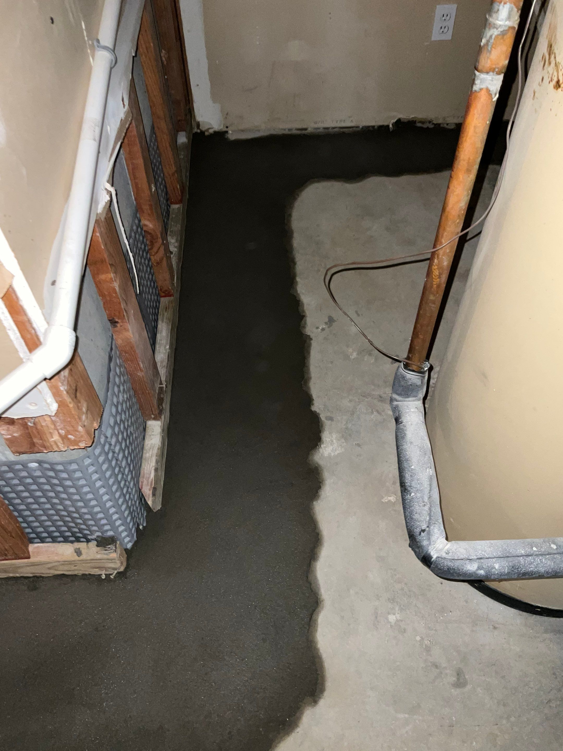 Sheldon St • Ardsley, NY 10502 by A.M. Shield Waterproofing, Corp.