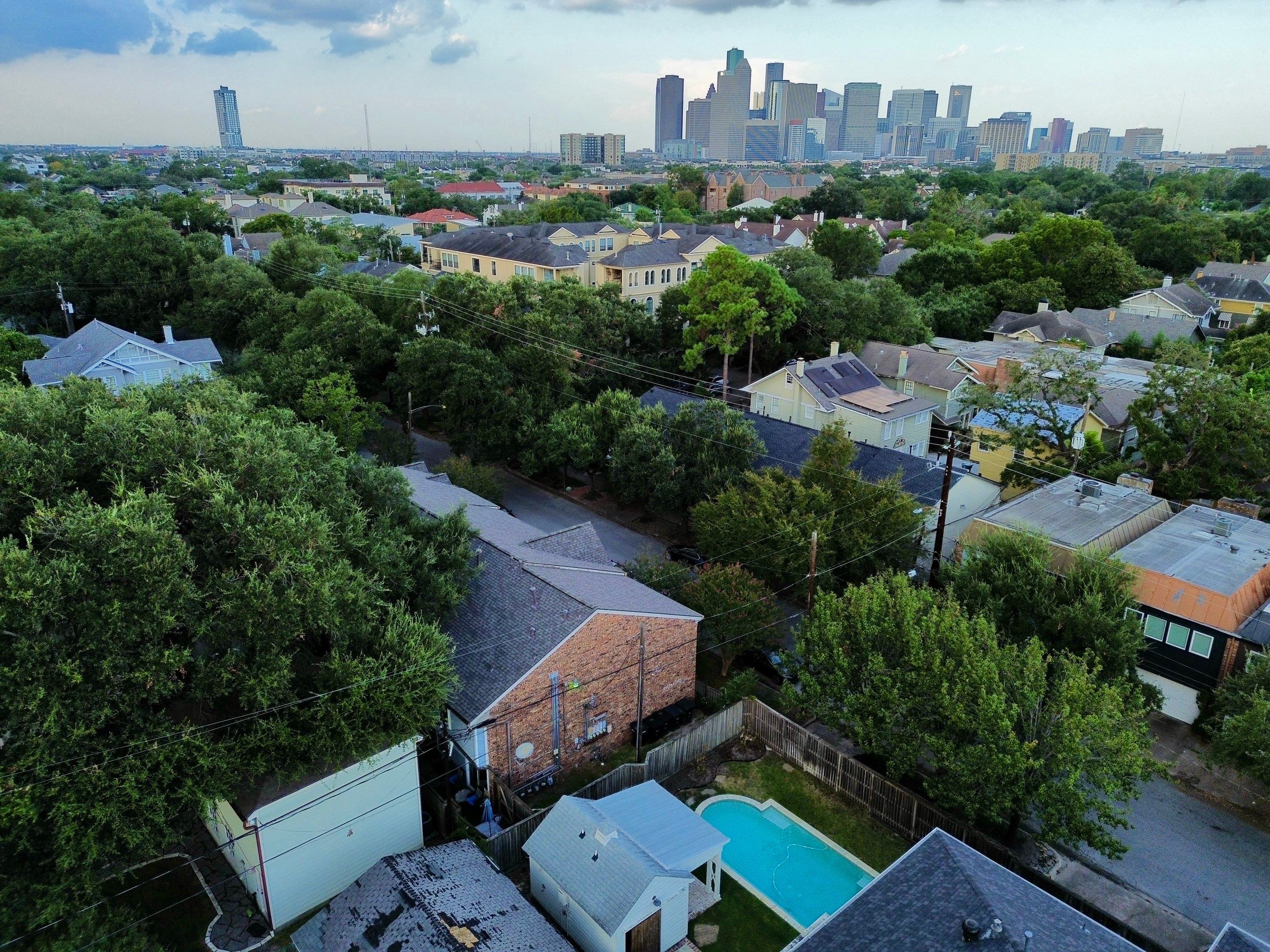 3500 Block of Stanford Street by Noble Roofing