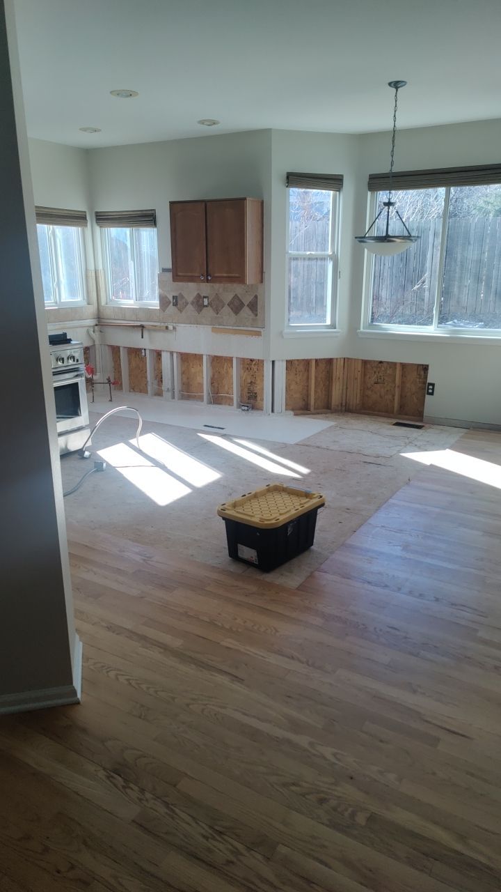 Water Damage by Accountable Home Services