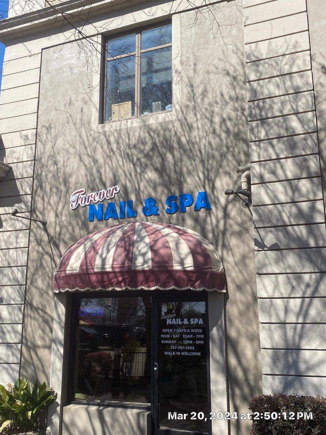 Commercial Ghent District Norfolk by AKK Painting LLC