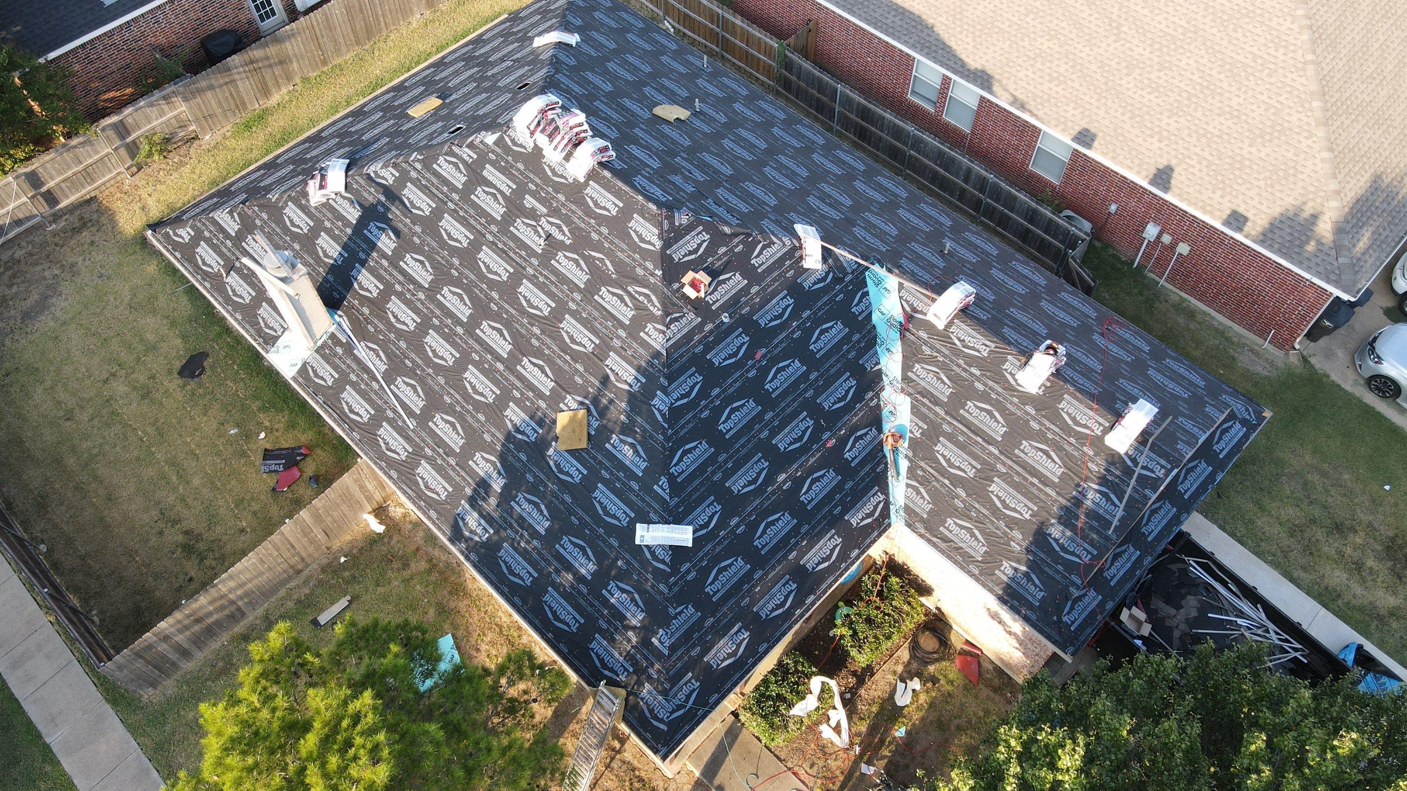 Project in Roanoke by Armor Roofing | Exteriors