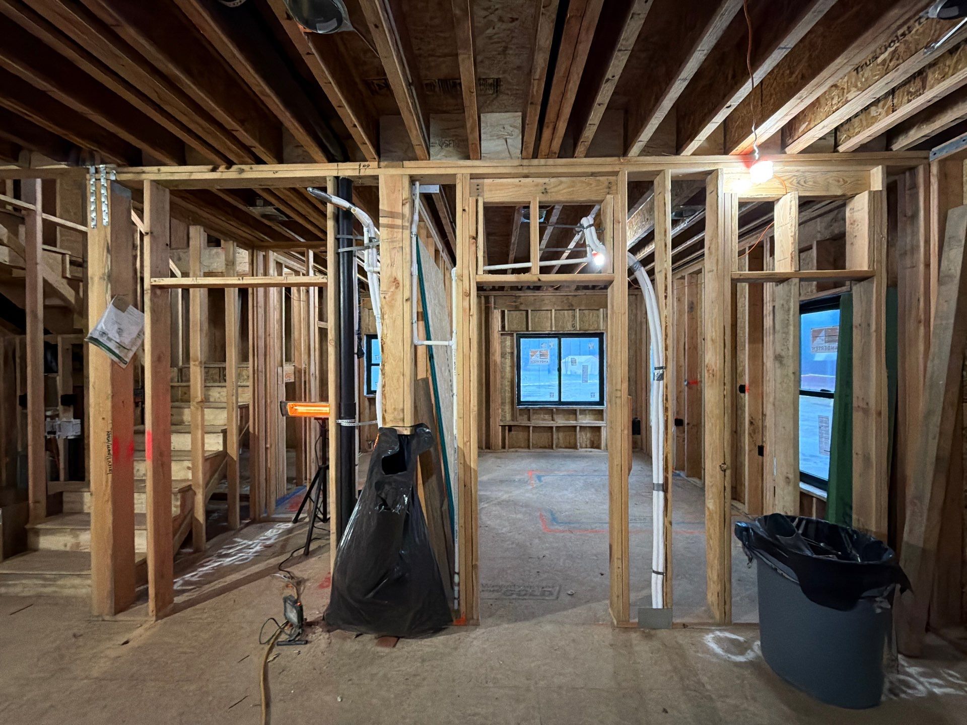 Project in Arlington, WA by Craft and Forge Homes