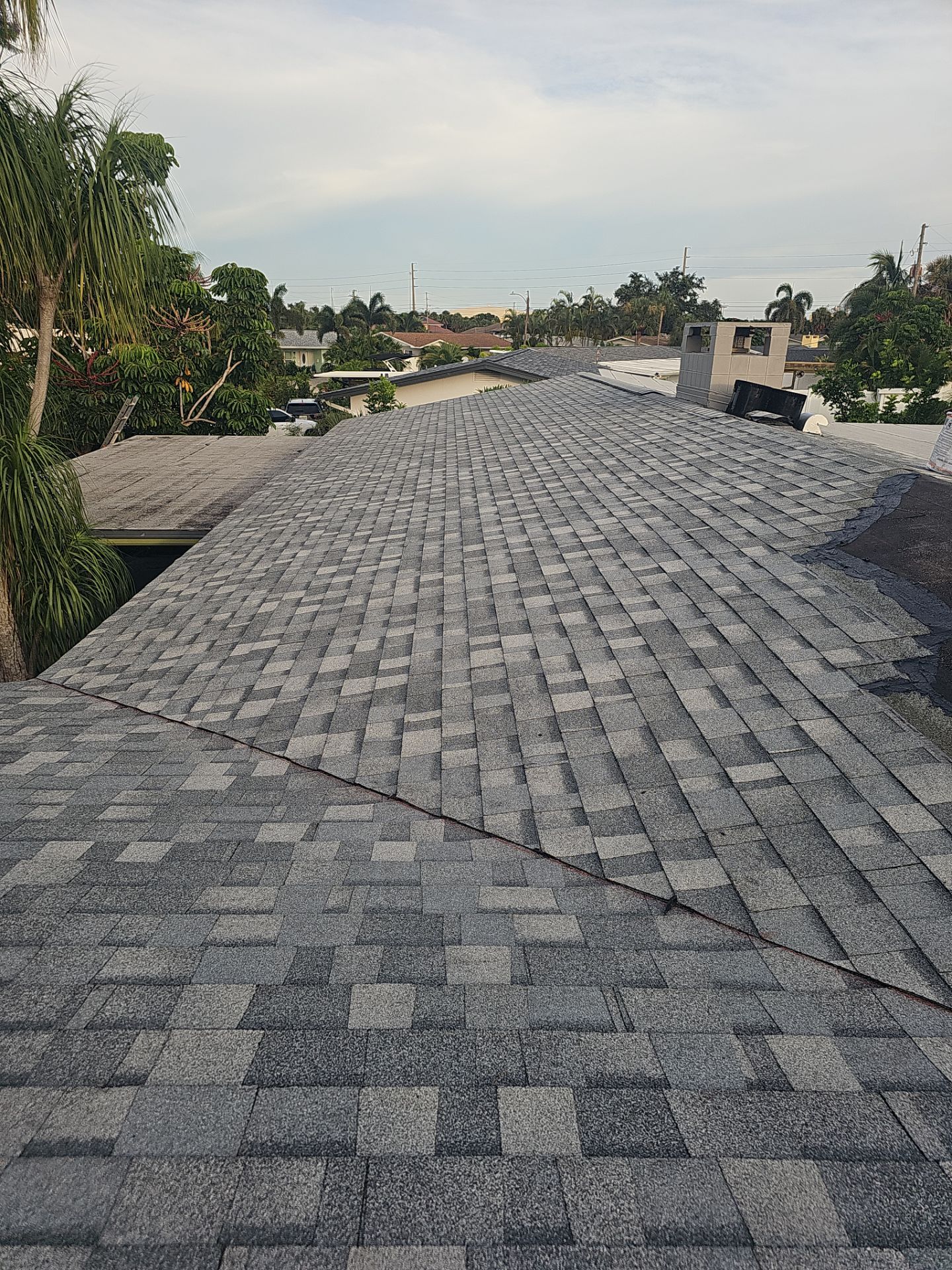 Project in St. Petersburg 33711 by Mitchell Roofing Company LLC 