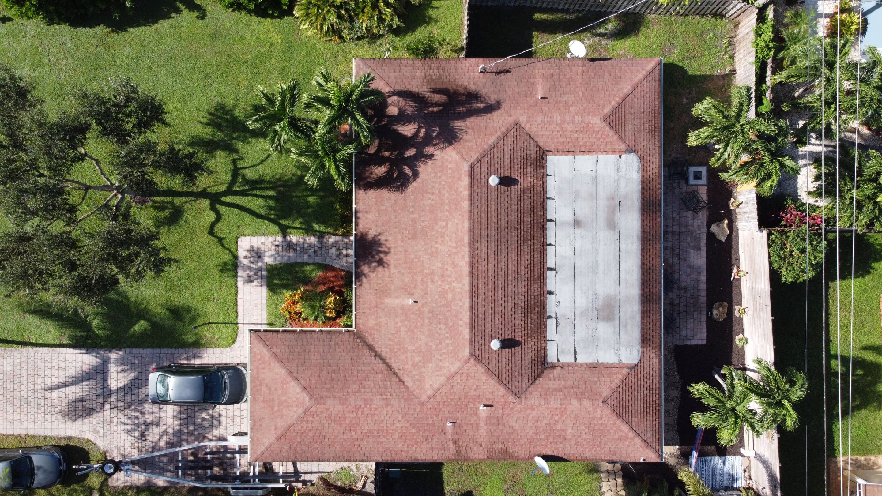 Residential Roofing Installation using GAF by BLUES BROTHERS CONSTRUCTION CORP