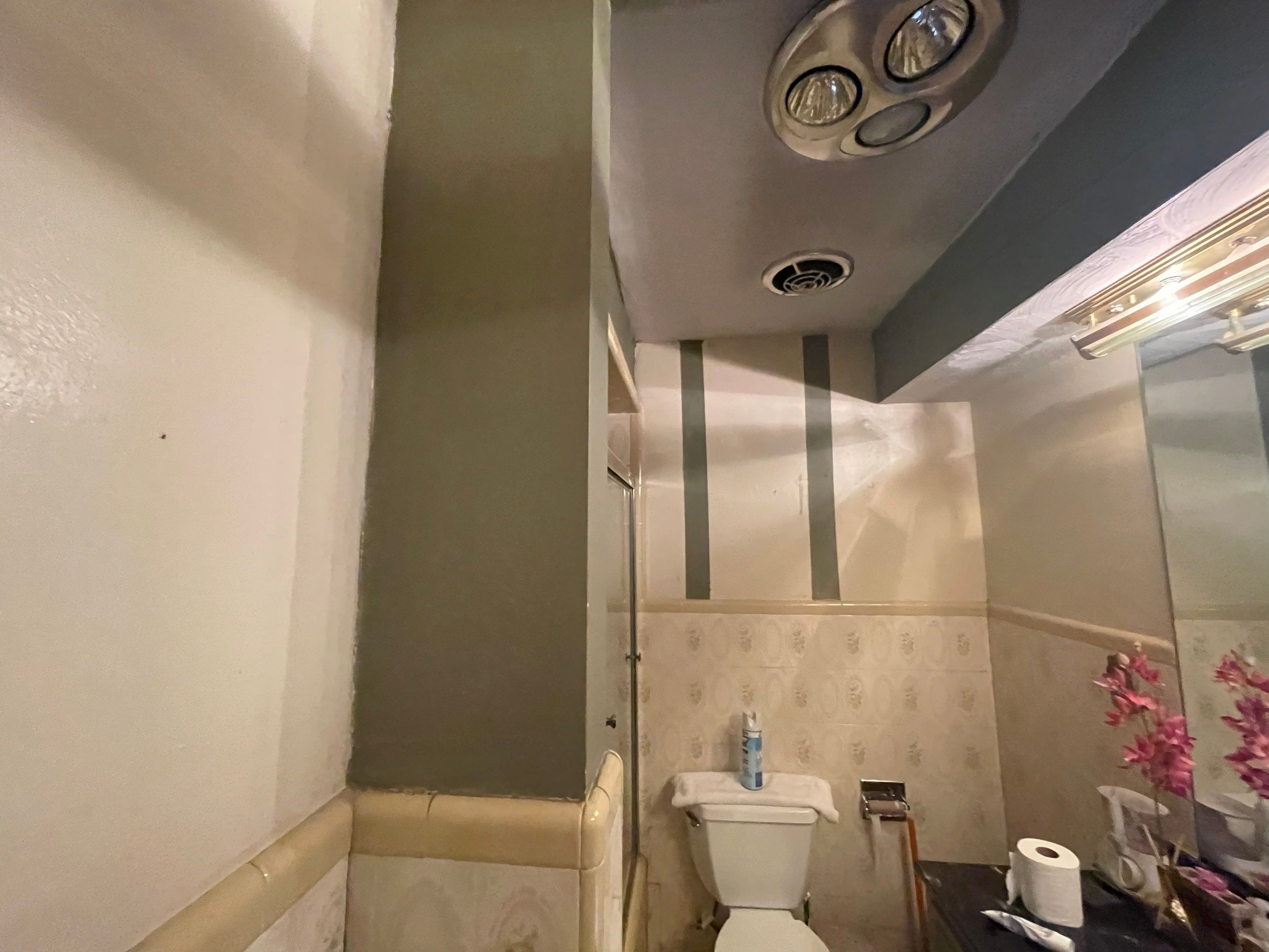 Bathroom Remodel using Tile by Home Concepts Construction