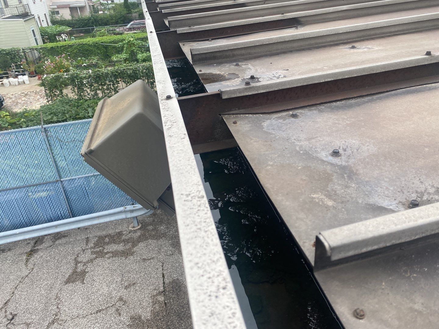 Commercial Roofing Installation using TPO Membrane by Runyon & Sons Roofing