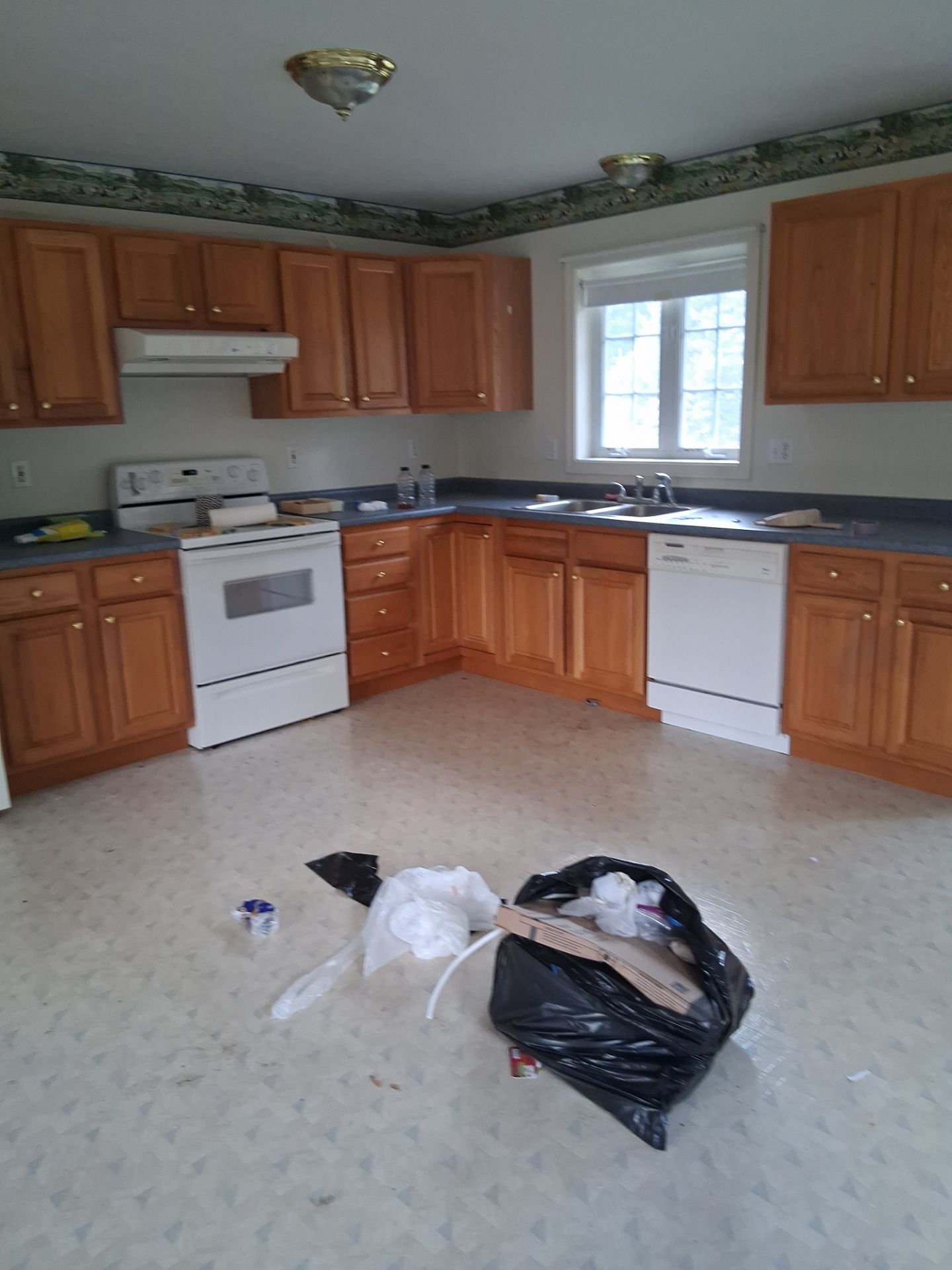 Full Interior Painting and Surface Preparation in Loudon, New Hampshire by The Persnickety Painters