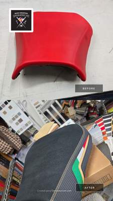 Watercraft Seat