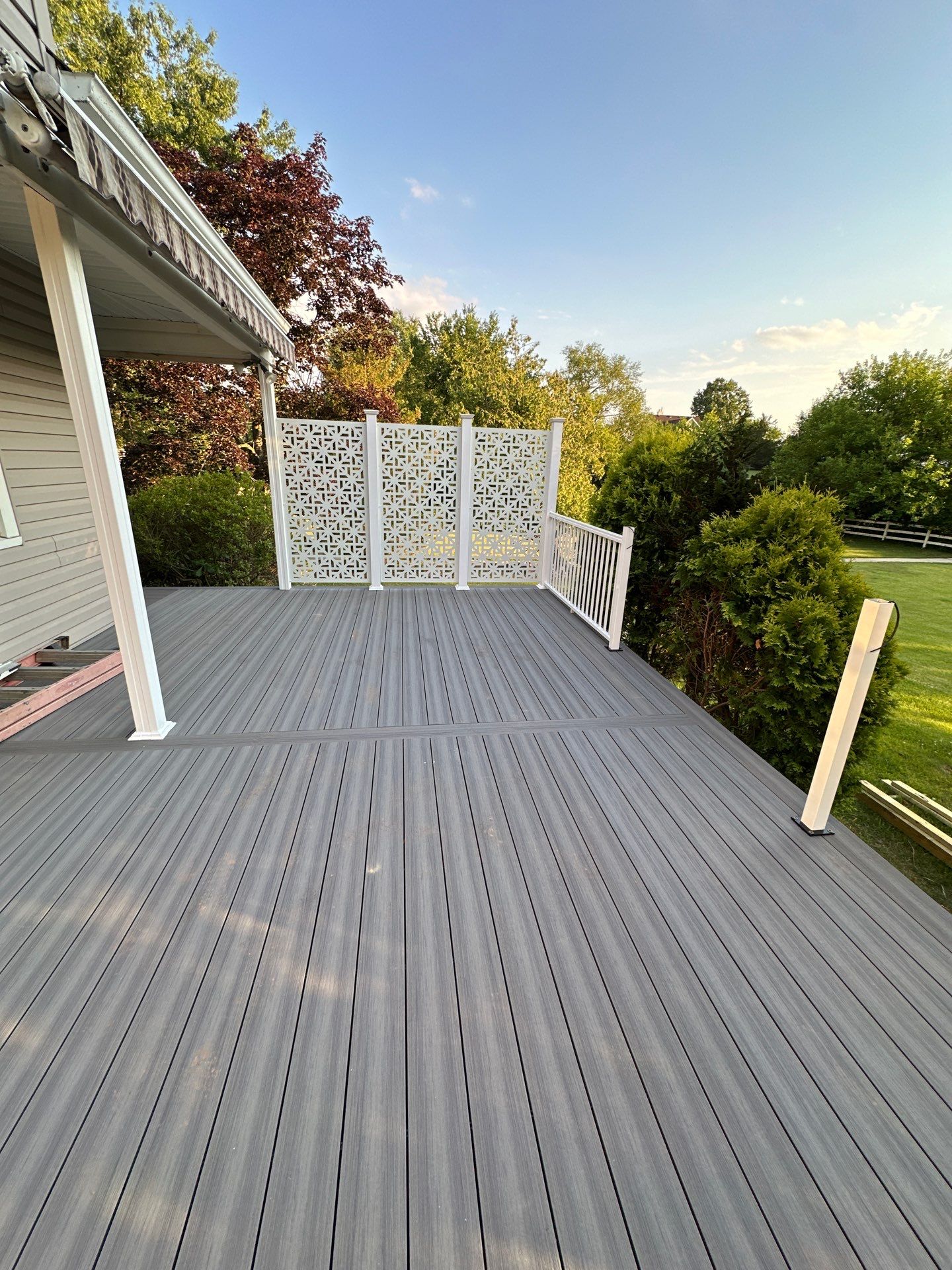 Deck Resurfacing in Hillsborough Township, New Jersey by deck guardian