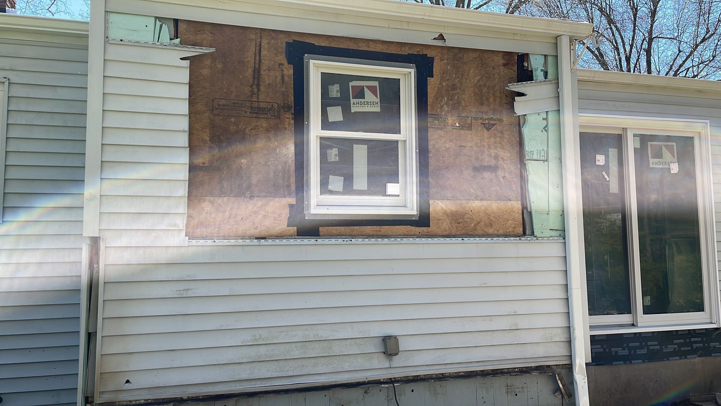Bathroom Remodel using Tile by Home Concepts Construction