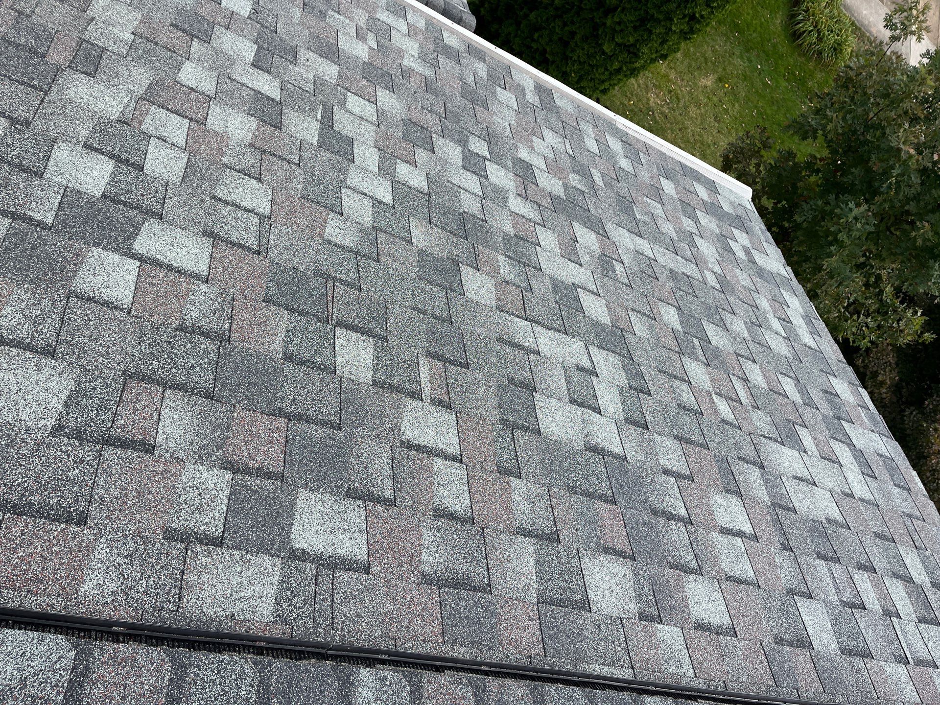 Falls Church: Residential Roof Replacement with CertainTeed Landmark Pro in Max Def Colonial Slate by RM Banning, Inc.