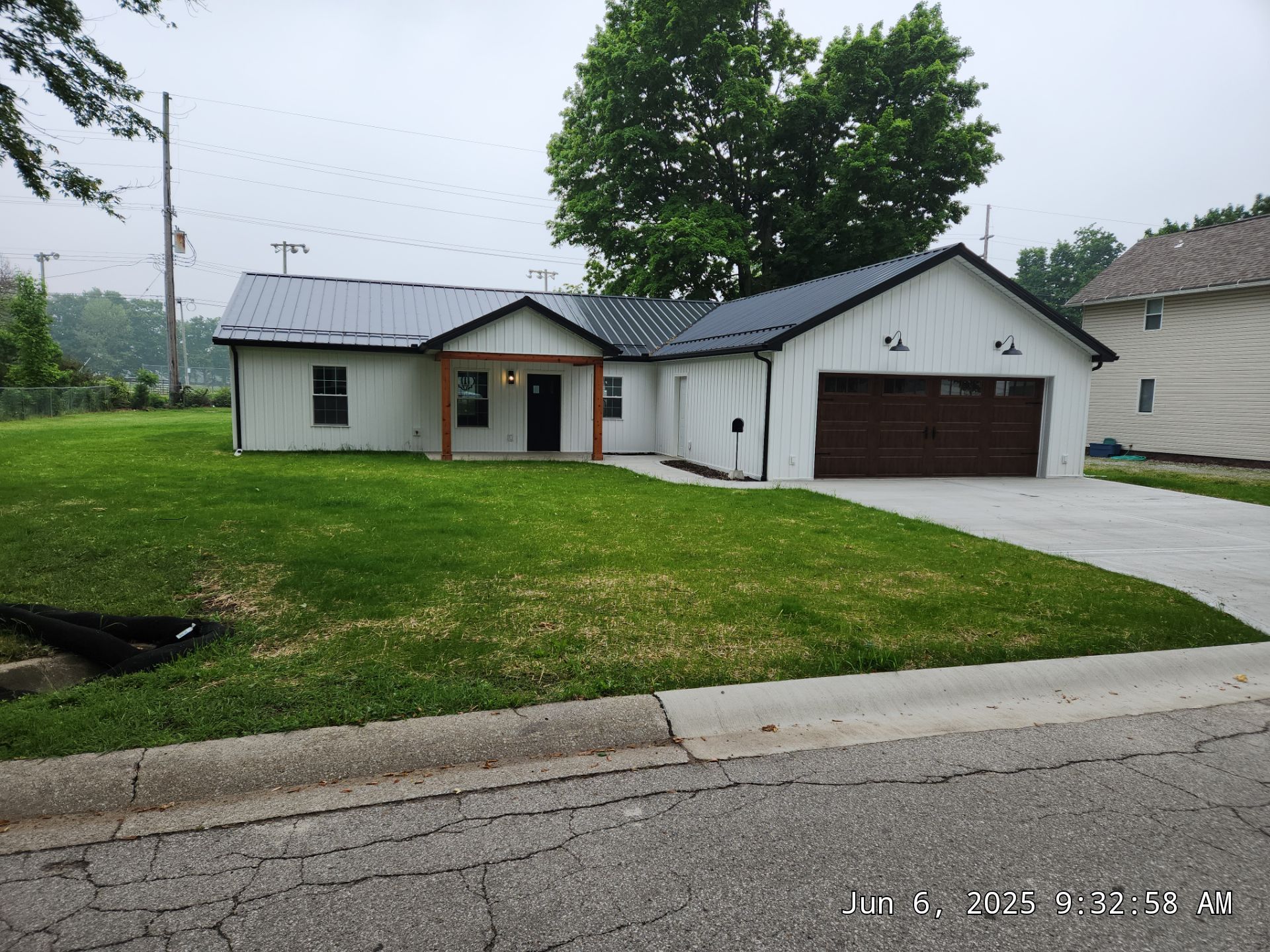 Project in LaGrange by Cornerstone Builds LLC 