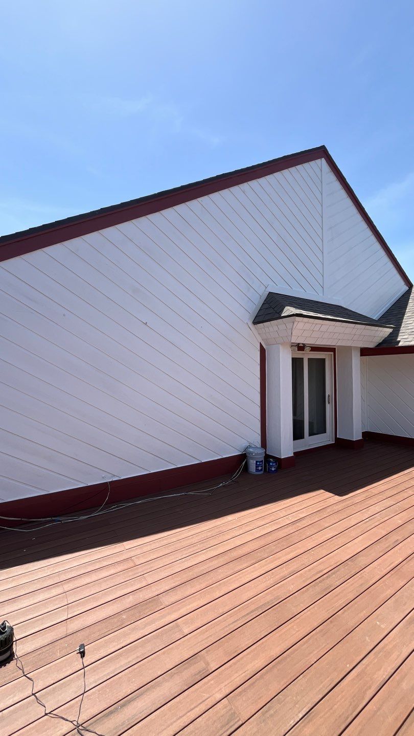 From Disaster to Deck by Bayfront Roofing and Construction