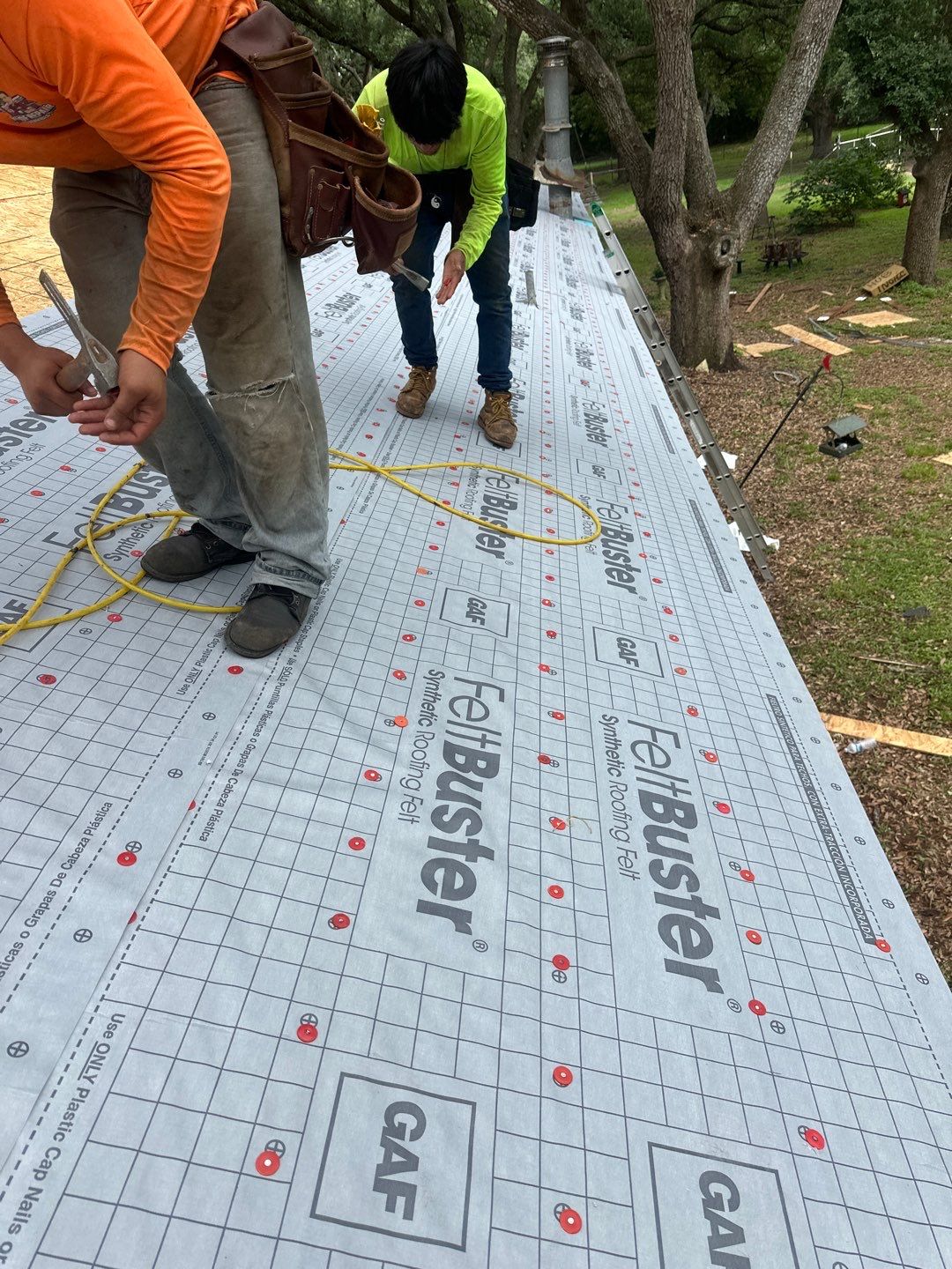 Roof Repair Pearland by Roof Repair Company