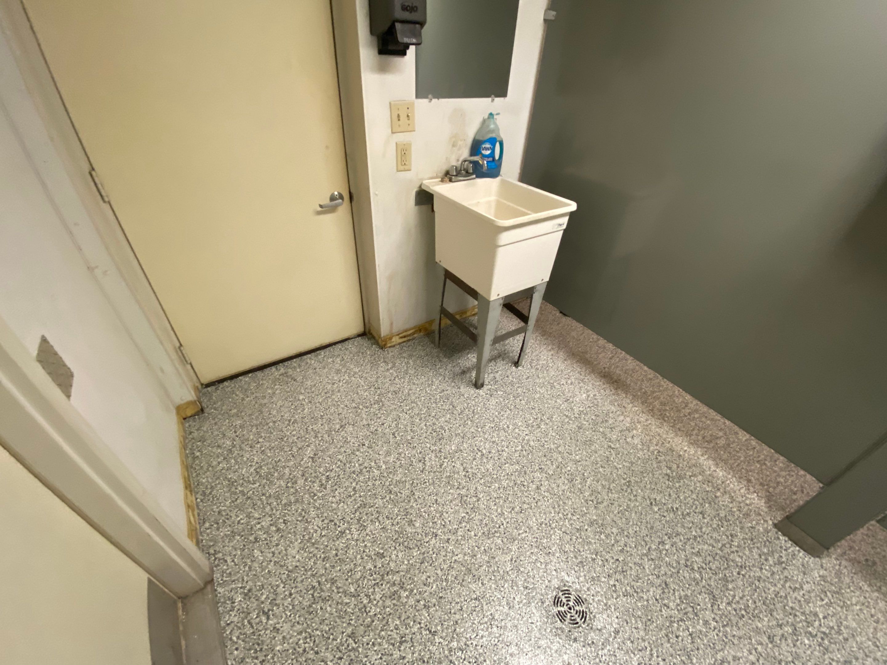 Applied Metals Commercial Application by Knot Just Decks