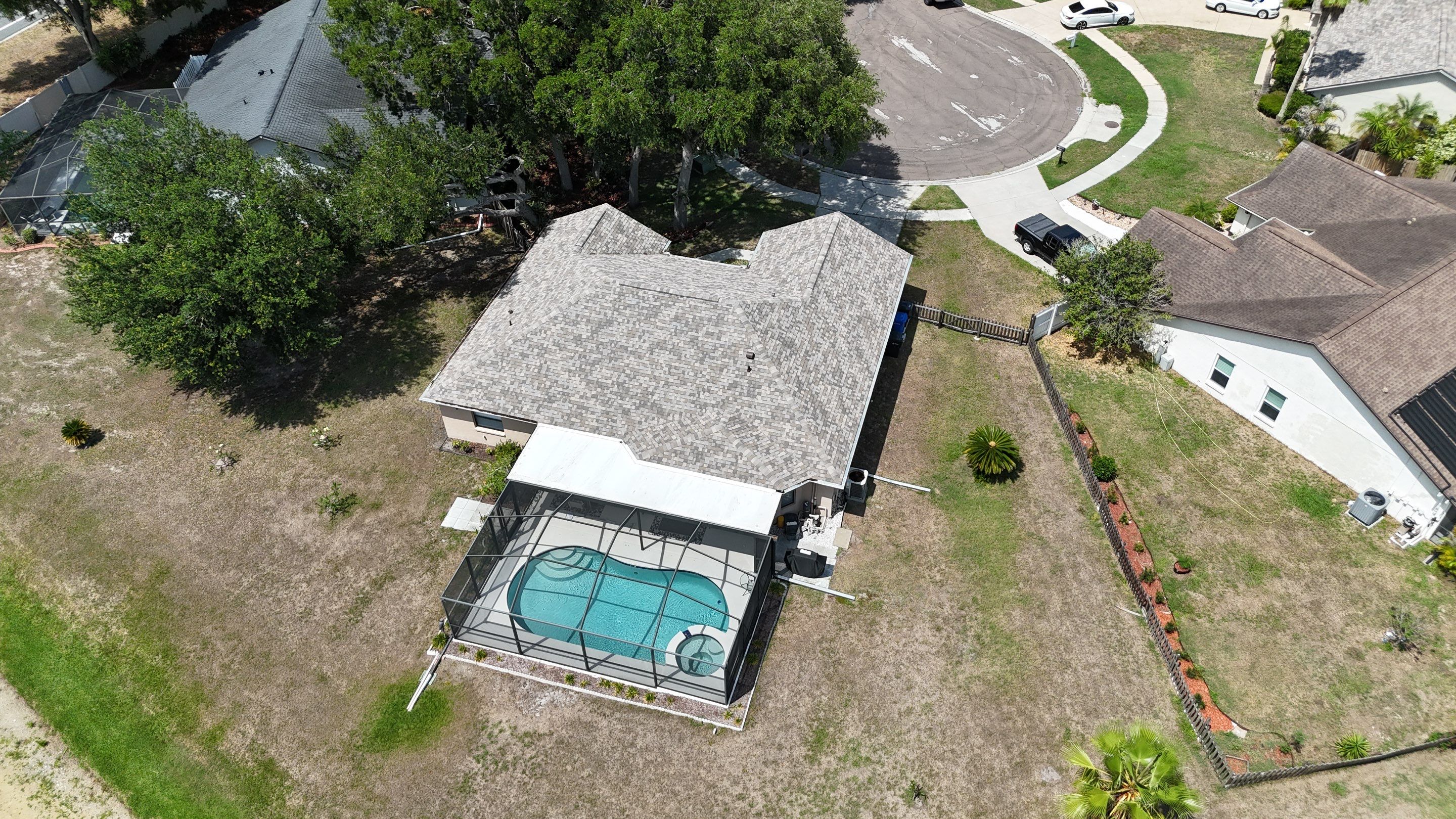 Roof Replacement in Brandon, FL by Shingle Masters Roofing