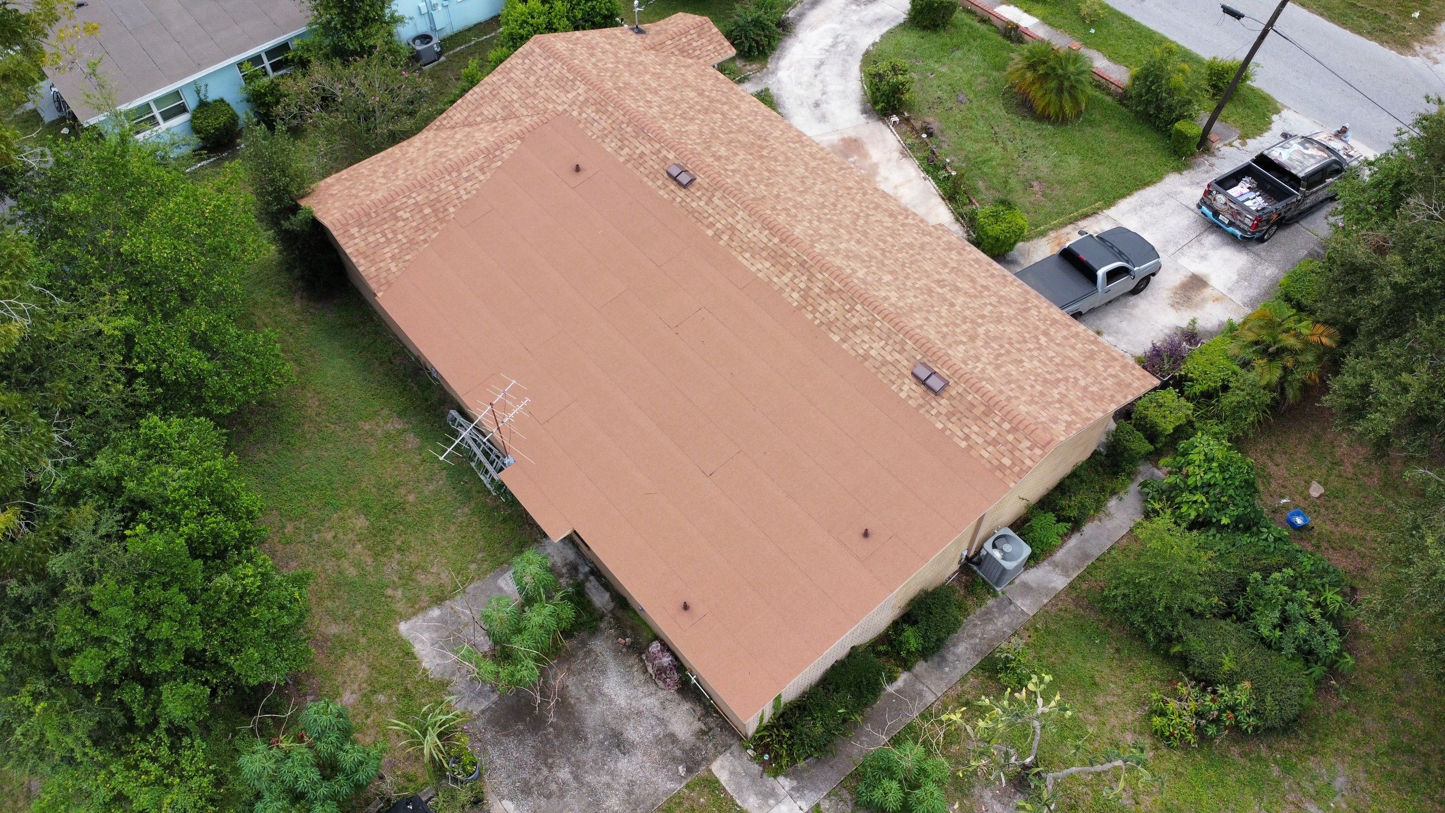 Roof Replacement in Tampa, FL by Steadfast Roofing