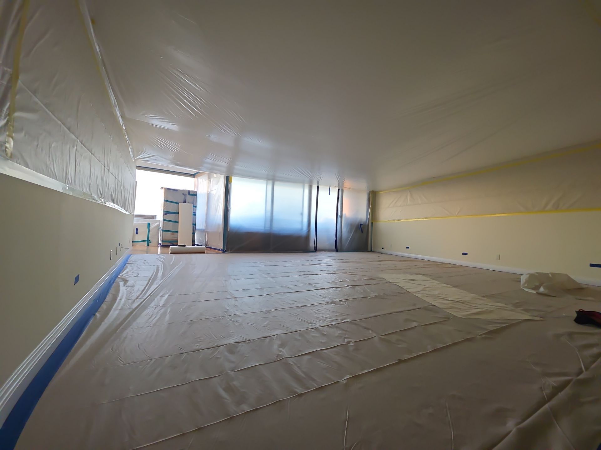 Marina Del Rey – Asbestos Drywall Removal & Flood Damage Abatement