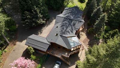 Onyx Black | Roof Replacement in Washougal, WA 98671