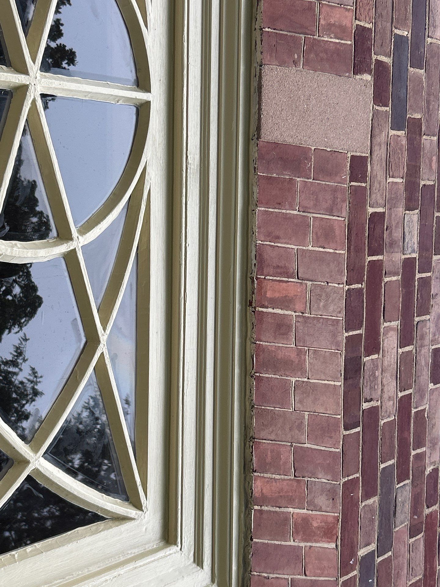 Commercial Exterior Services for First Church of Christ in Alexandria, VA by My Painter 