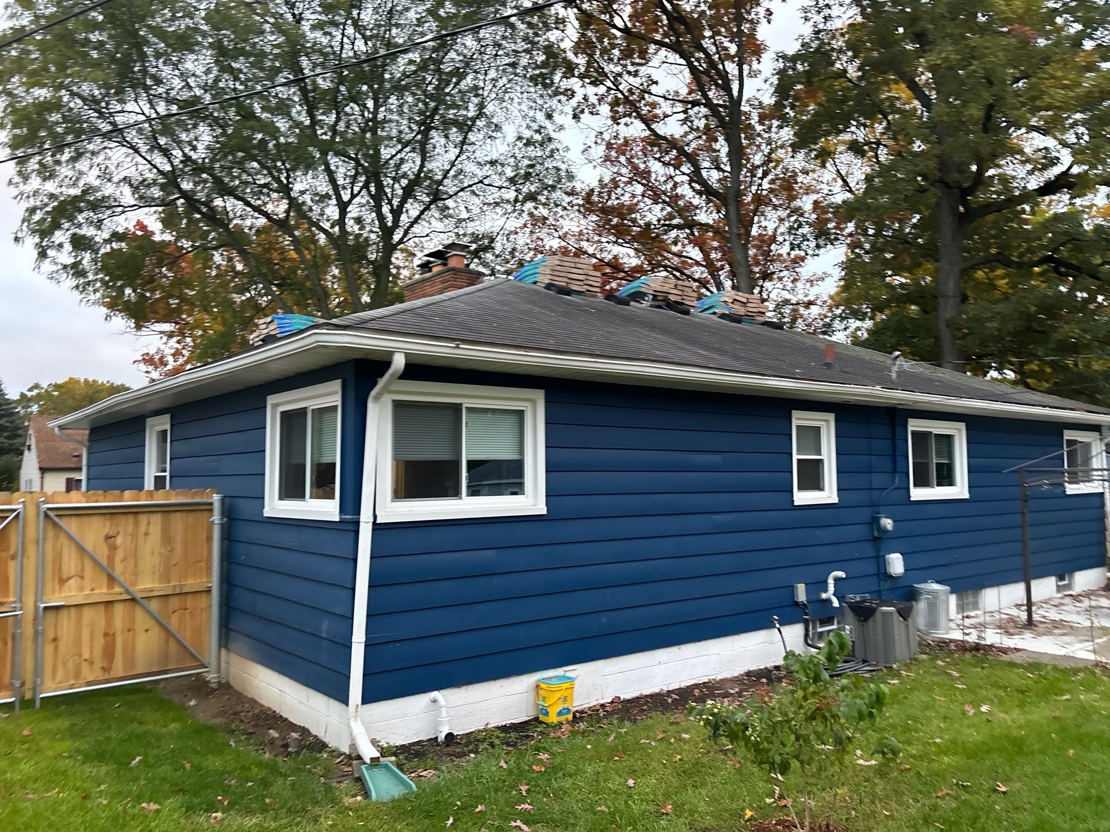 Roof Replacement using CertainTeed Landmark by 180 Contractors