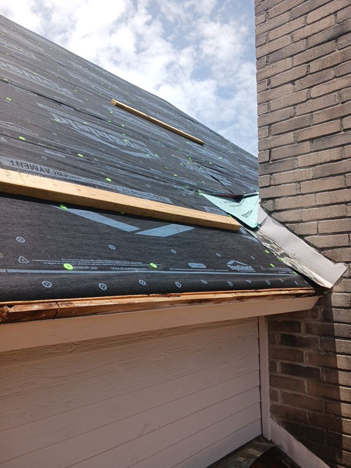 Grey is the new Black by Bayfront Roofing and Construction
