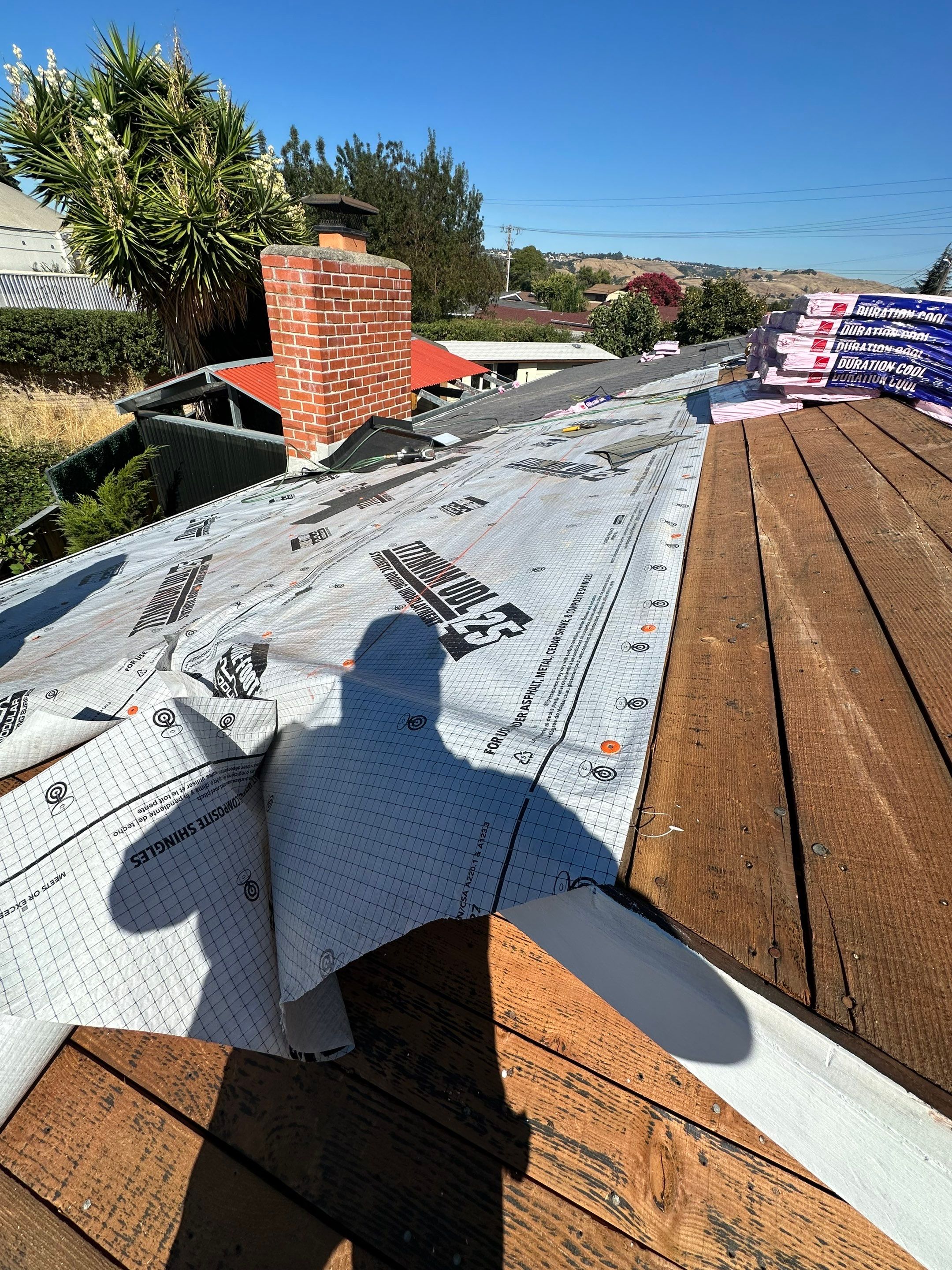 Roof Replacement - Hayward, CA 94544 by Epic Roof Replacement