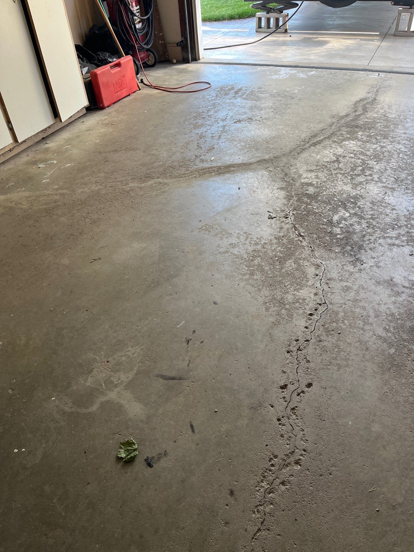 Project in Essexville by Wise Coatings of Central Michigan