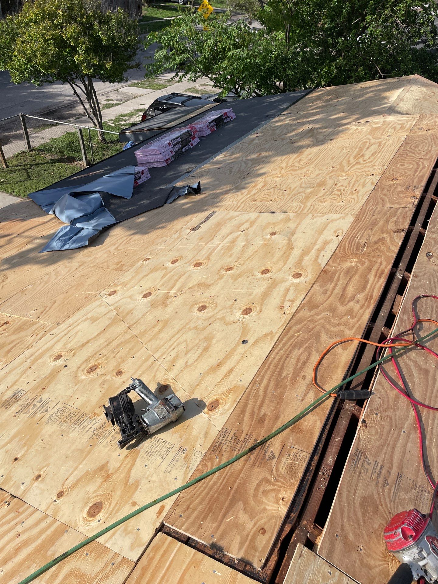 Bad Bad Deck by Bayfront Roofing and Construction