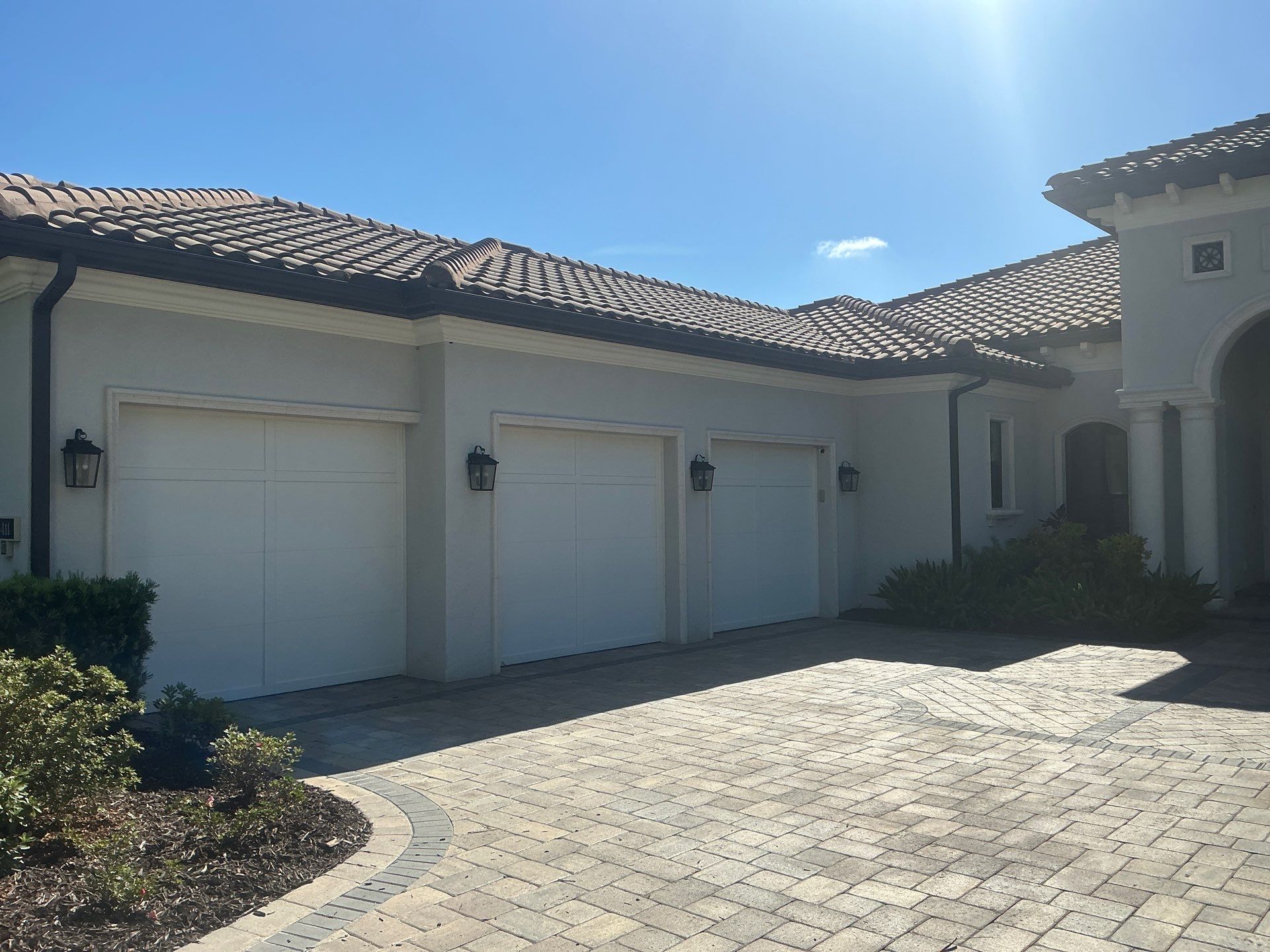 Gutter Cleaning Service in Bradenton FL by Gutter Professors