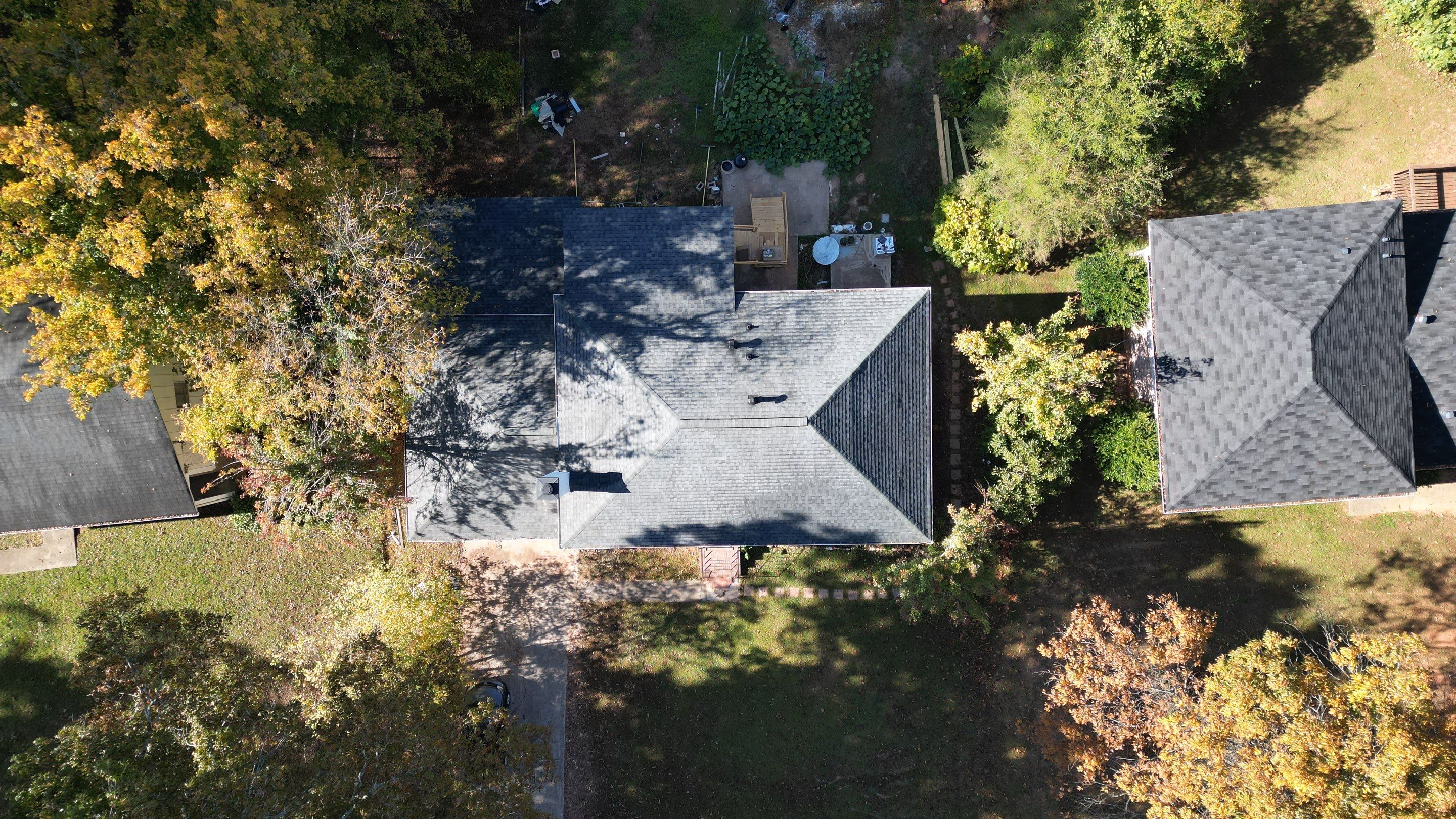 Roof Replacement by Deerfield Roofing LLC